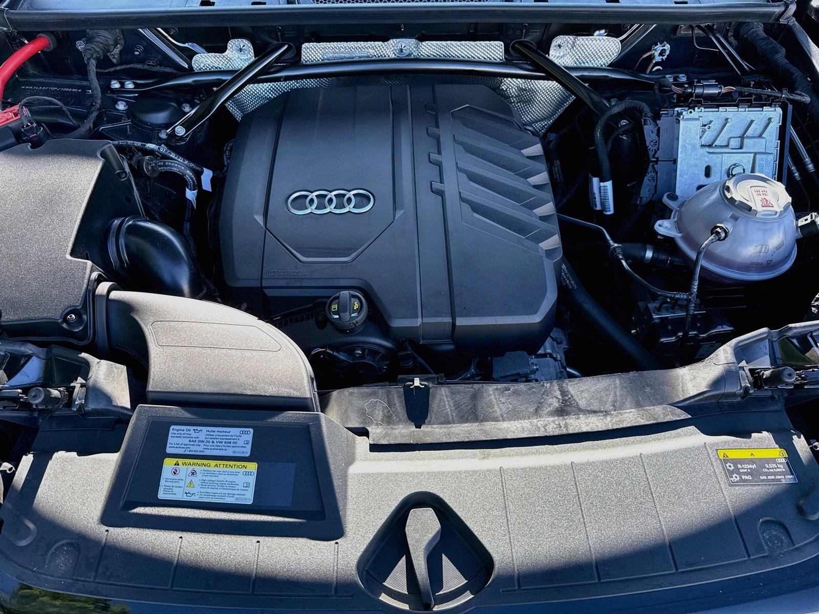 2023 Audi Q5 Sportback S line Premium