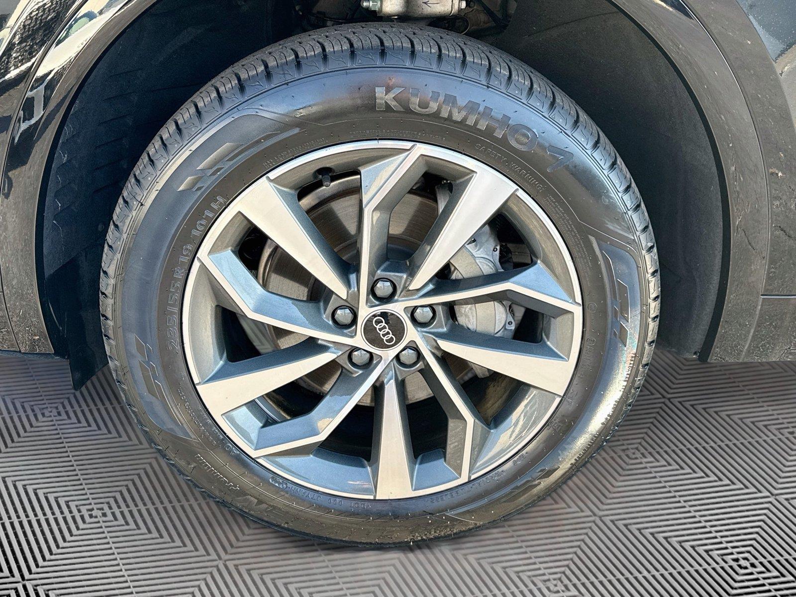 2023 Audi Q5 Sportback S line Premium