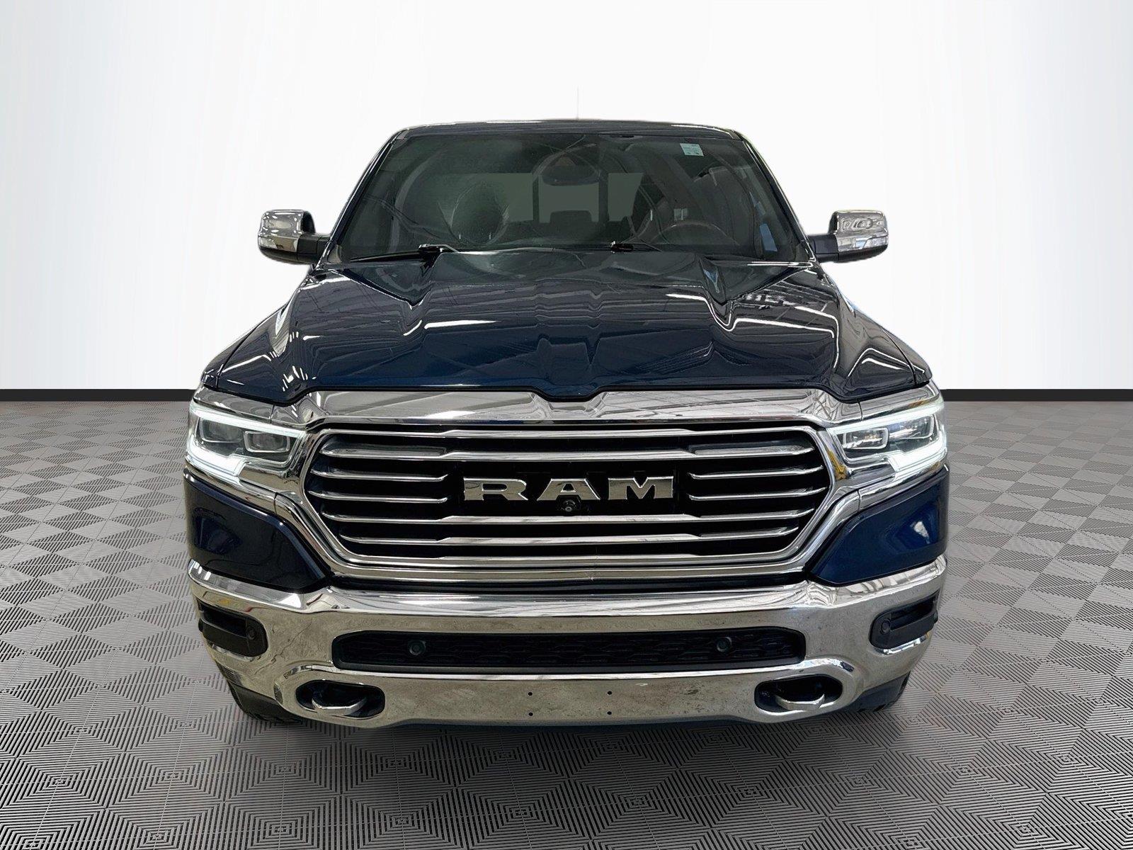2019 Ram 1500 Longhorn