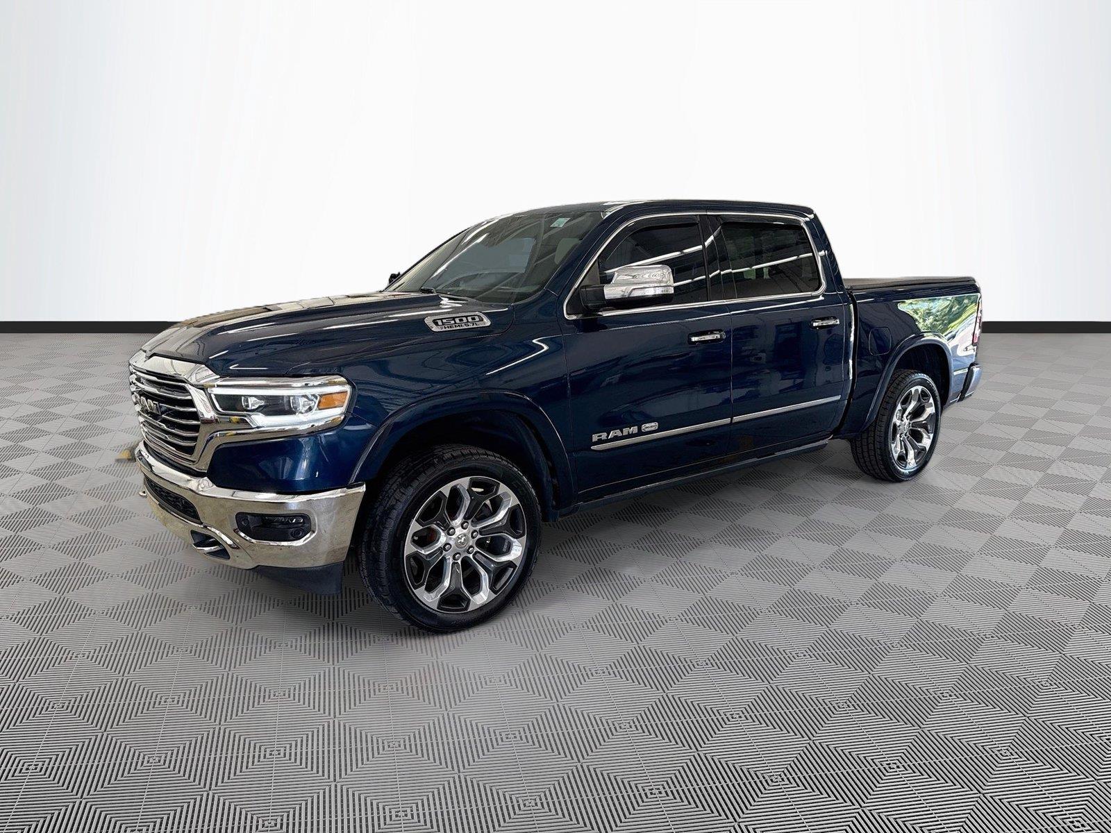 2019 Ram 1500 Longhorn
