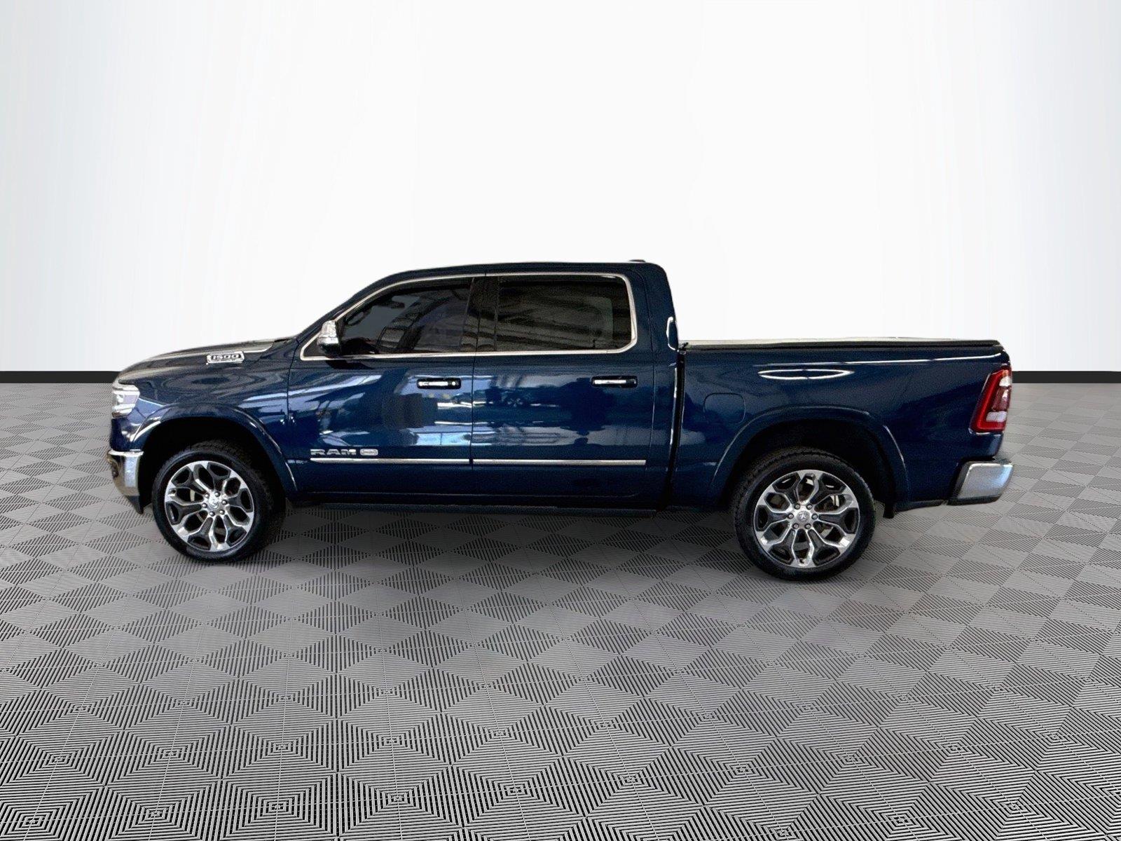2019 Ram 1500 Longhorn