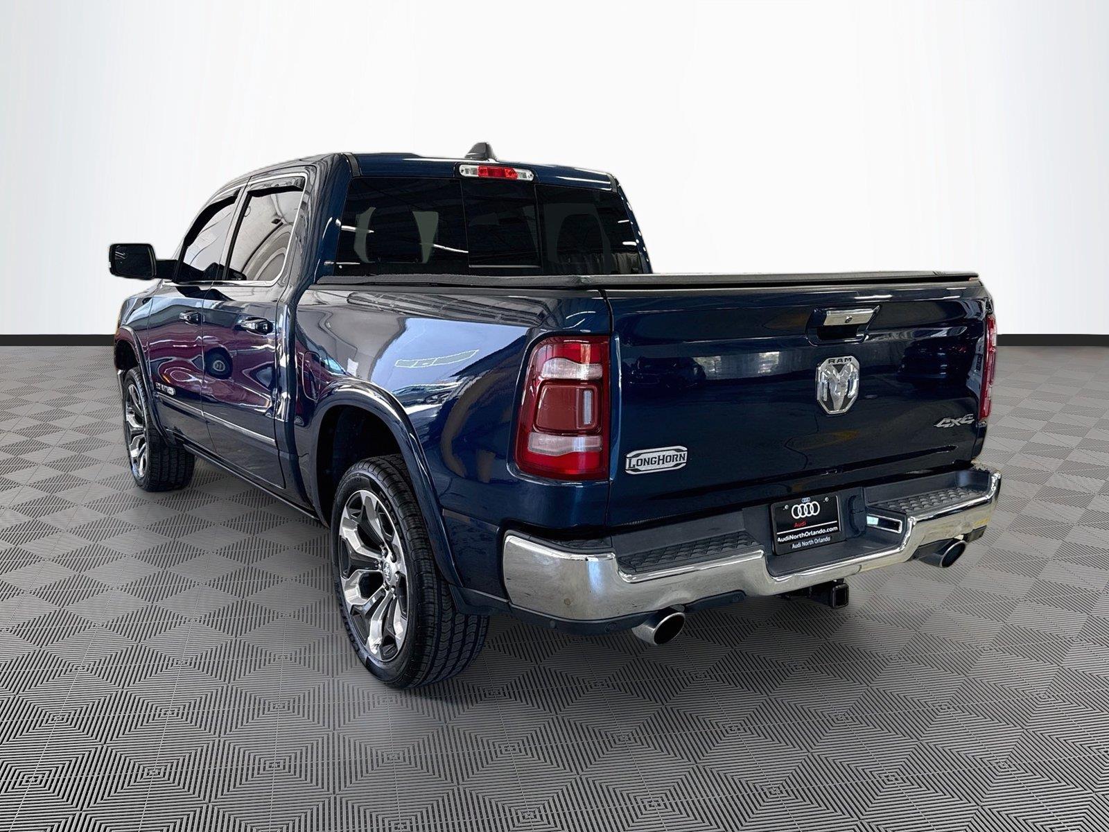 2019 Ram 1500 Longhorn