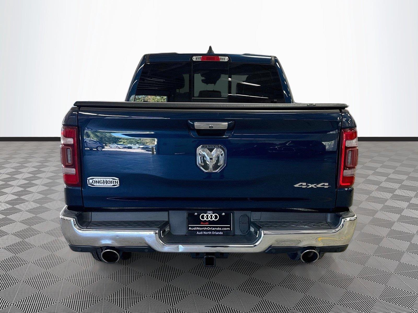 2019 Ram 1500 Longhorn