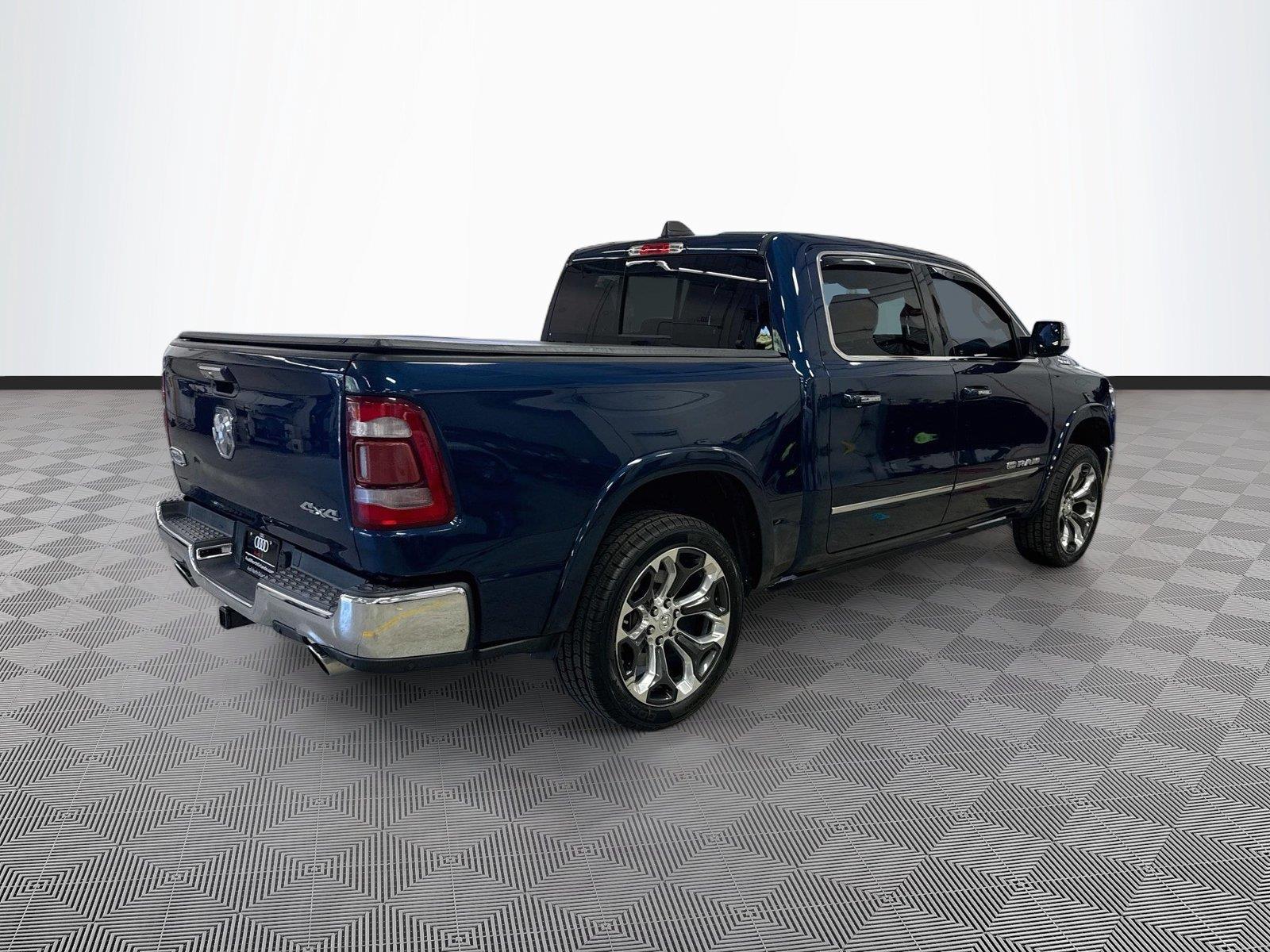 2019 Ram 1500 Longhorn