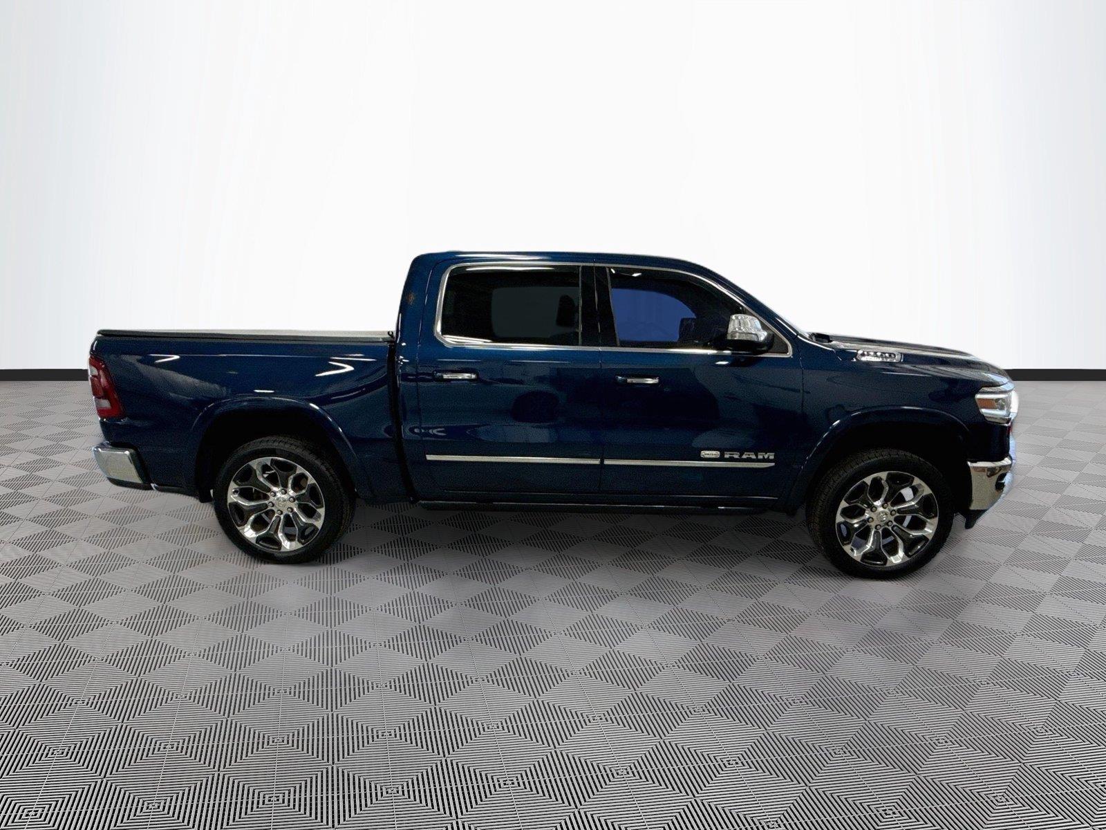 2019 Ram 1500 Longhorn