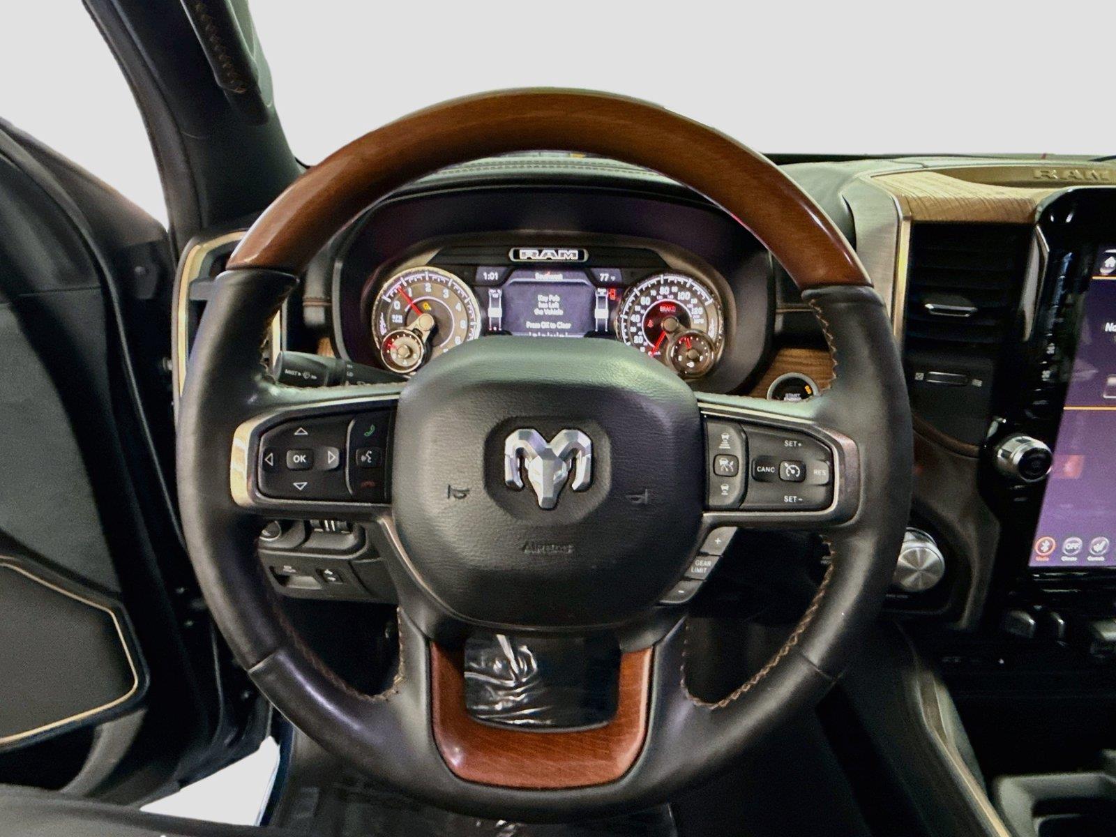 2019 Ram 1500 Longhorn