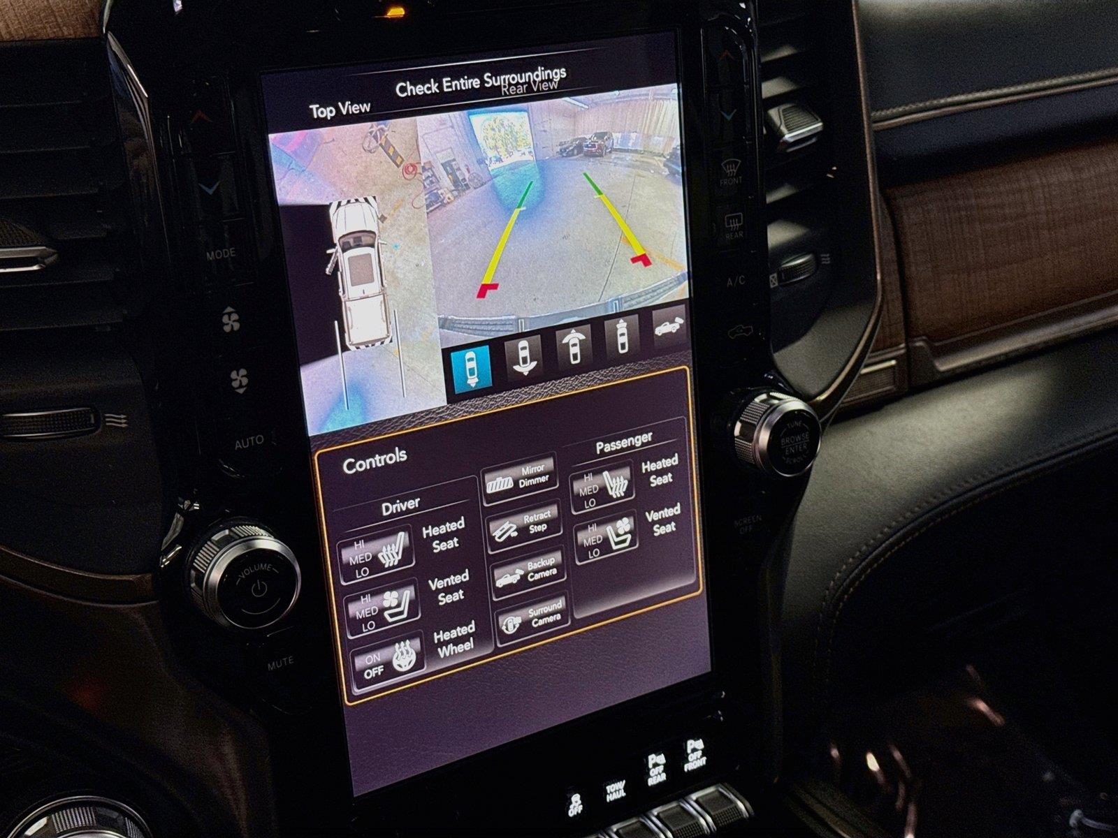 2019 Ram 1500 Longhorn
