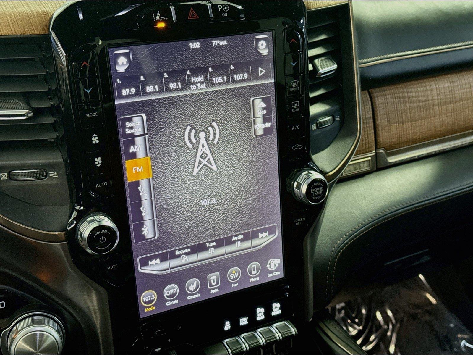 2019 Ram 1500 Longhorn