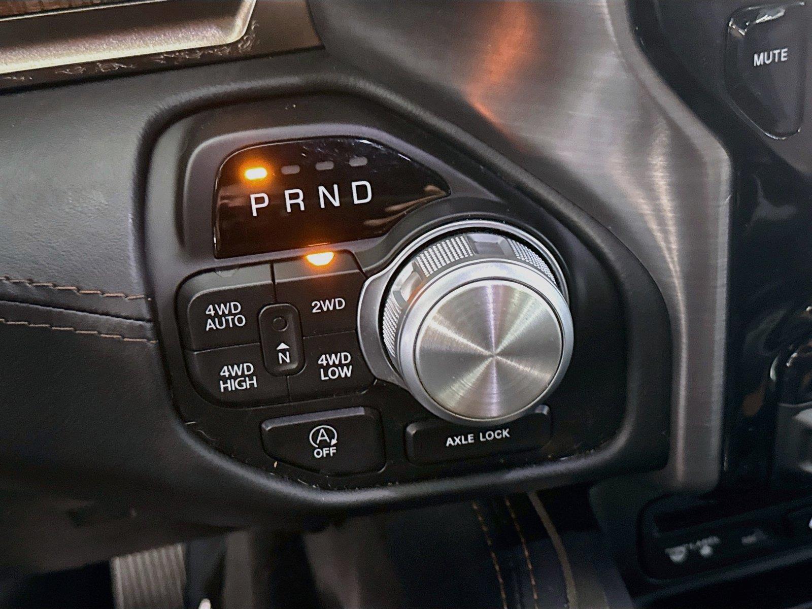 2019 Ram 1500 Longhorn