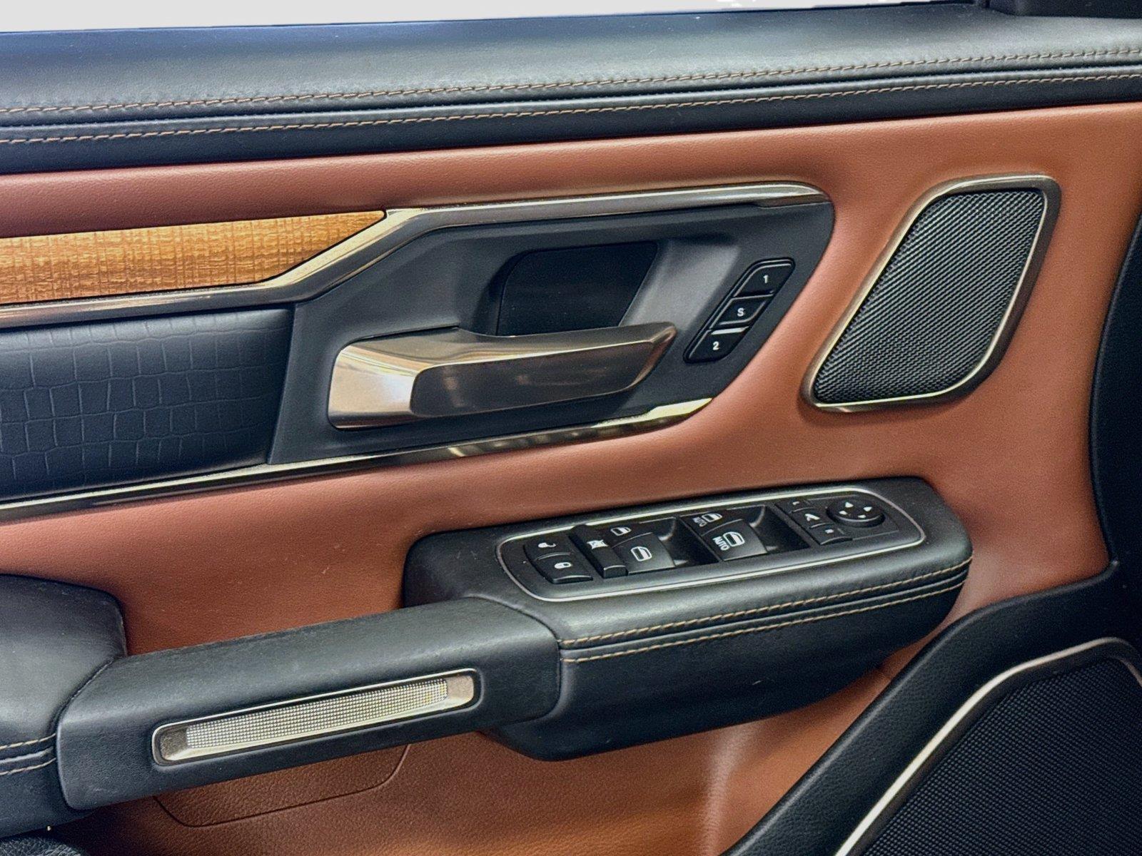 2019 Ram 1500 Longhorn