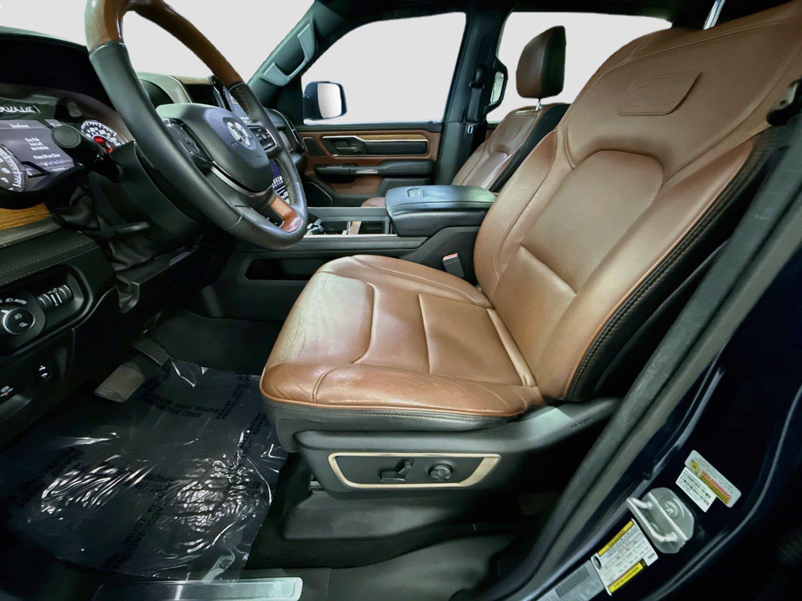 2019 Ram 1500 Longhorn
