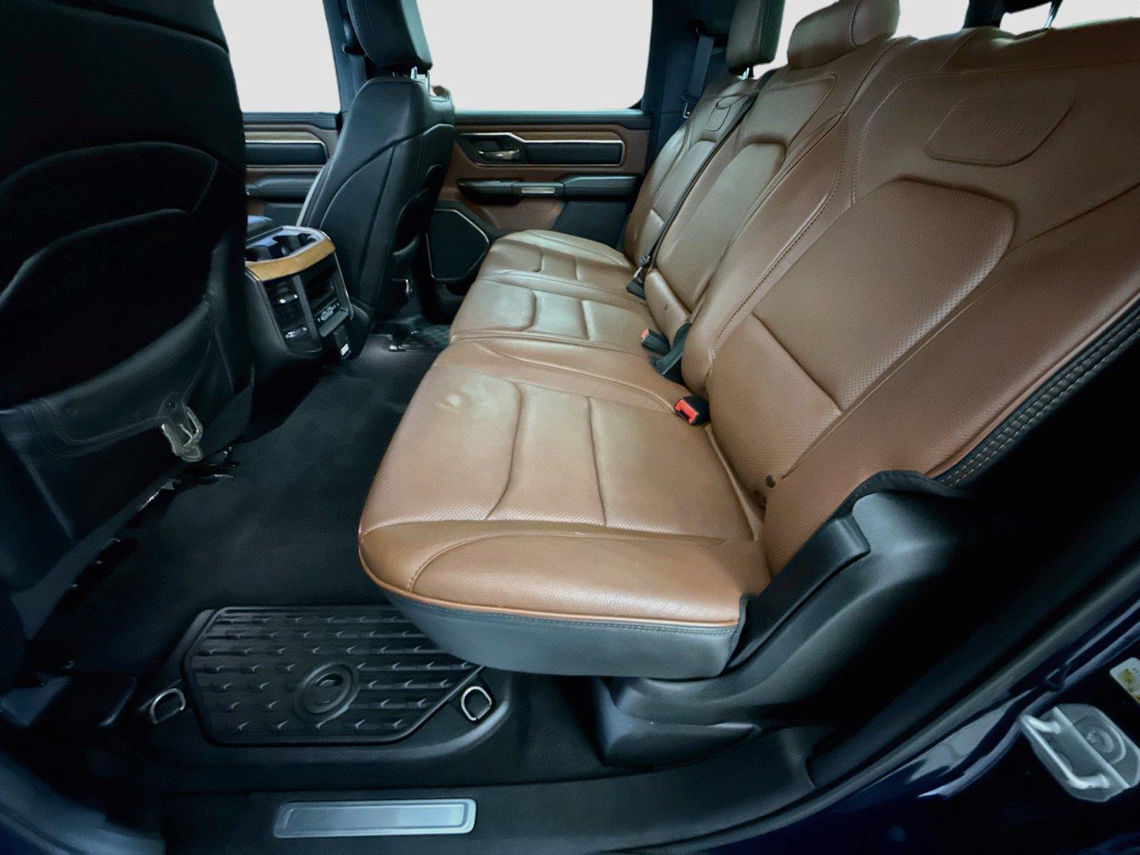 2019 Ram 1500 Longhorn
