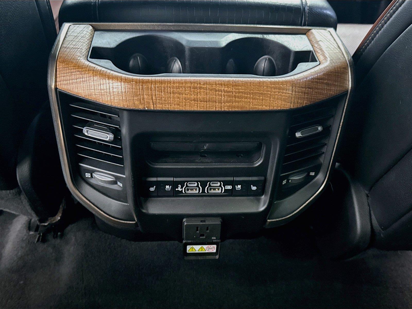 2019 Ram 1500 Longhorn