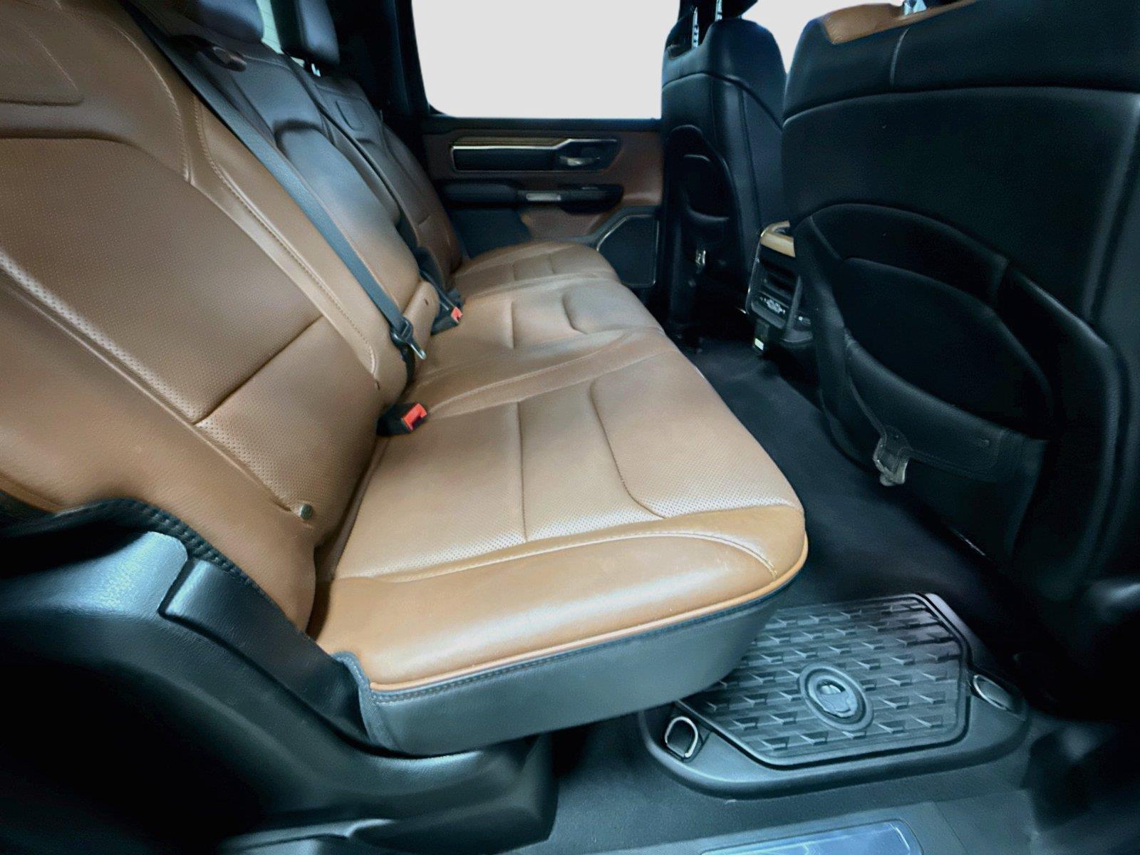 2019 Ram 1500 Longhorn