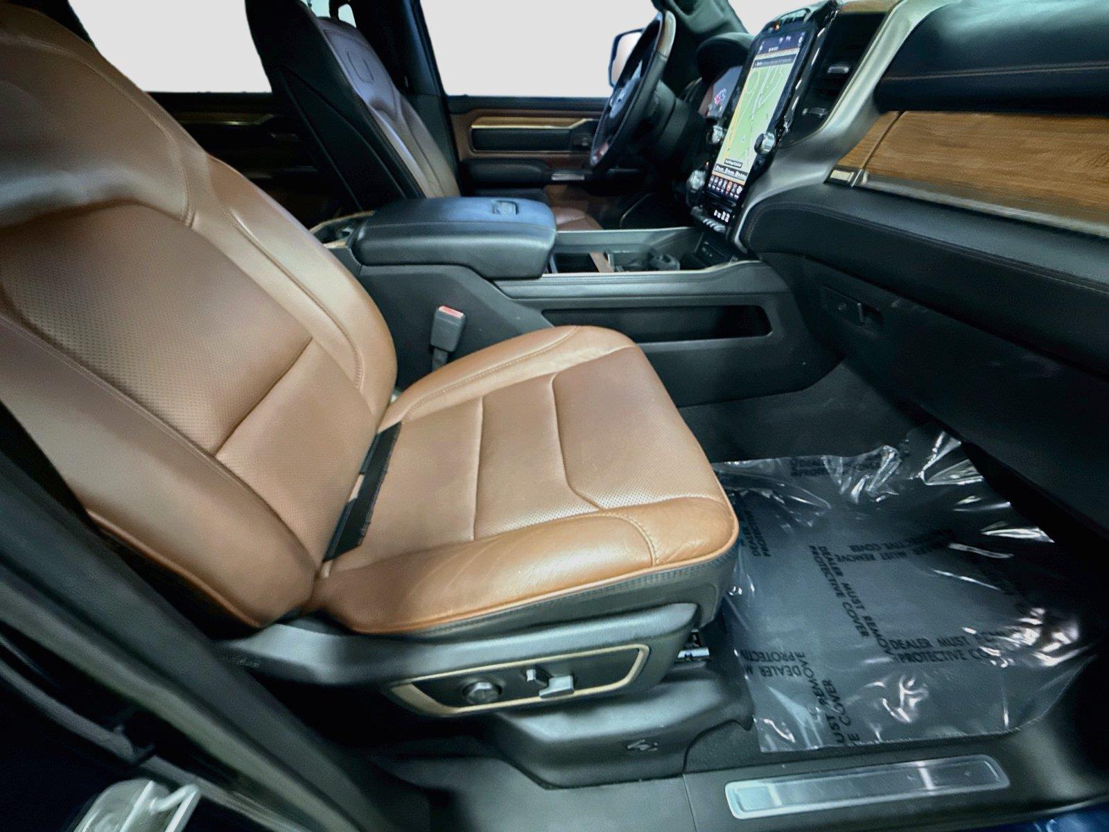 2019 Ram 1500 Longhorn