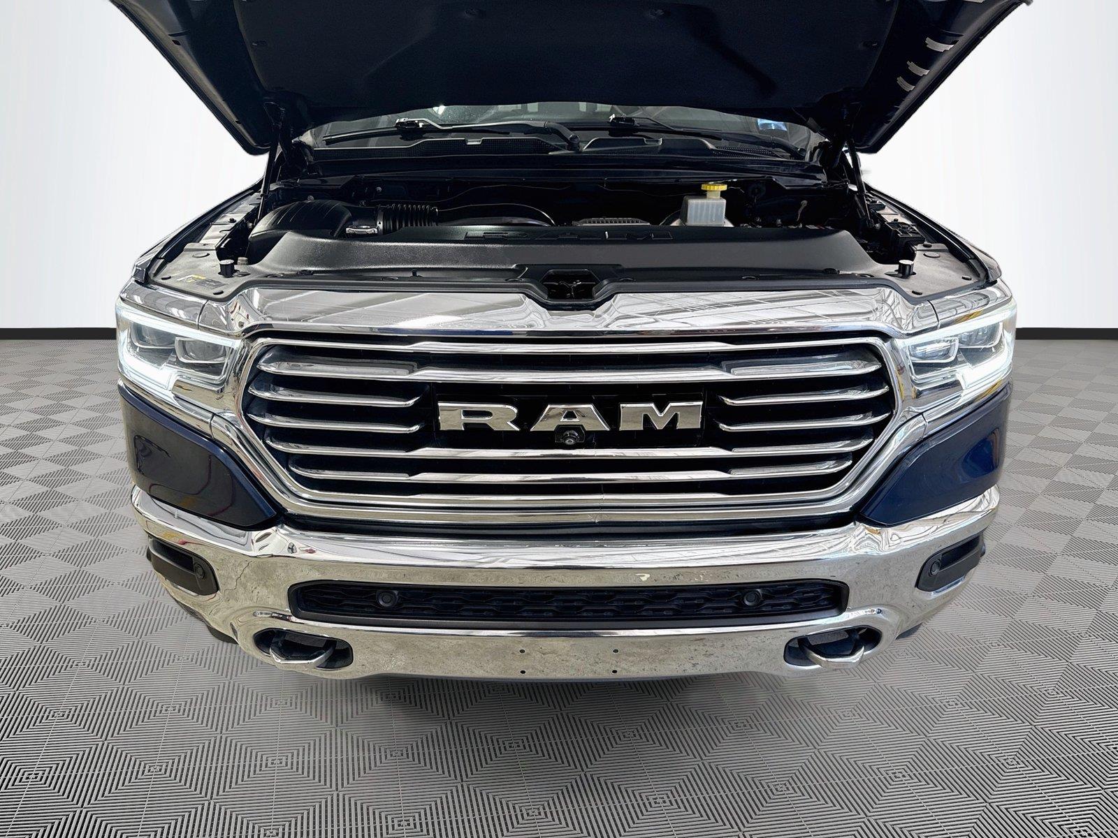 2019 Ram 1500 Longhorn