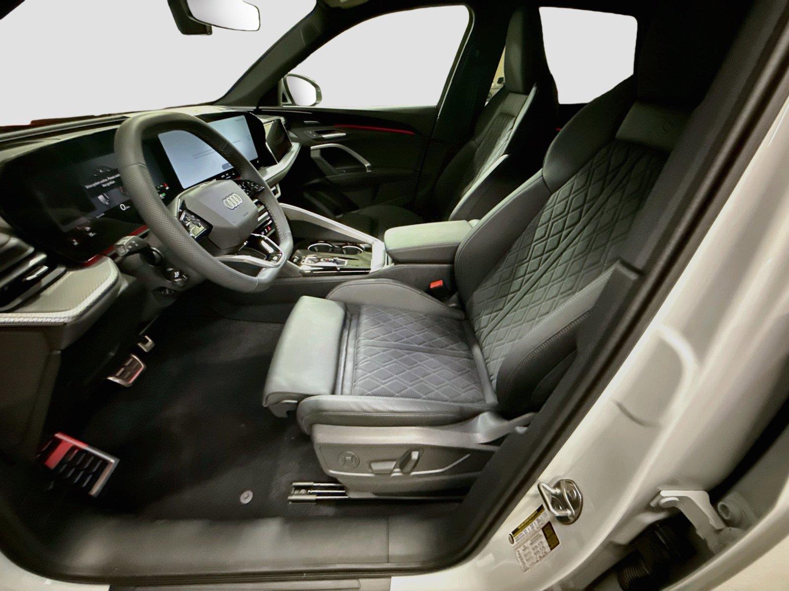 2026 Audi SQ5 Premium Plus