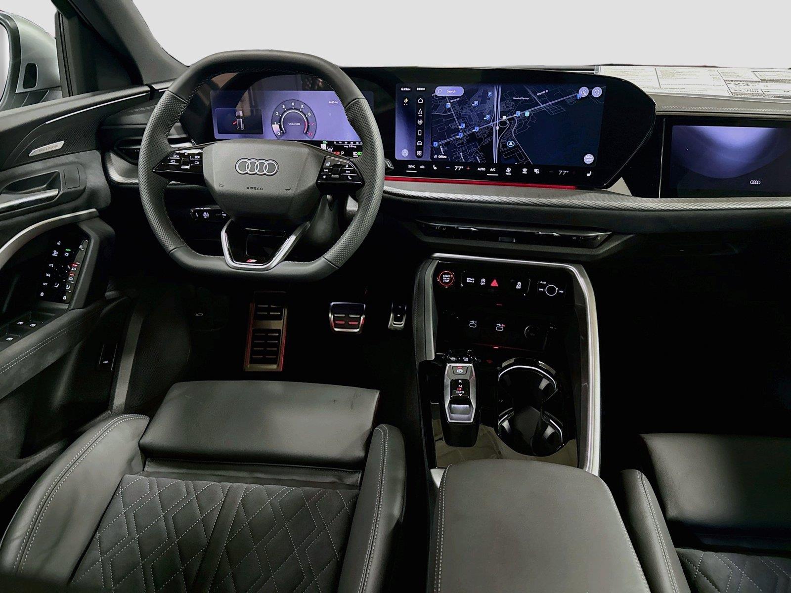 2026 Audi SQ5 Premium Plus