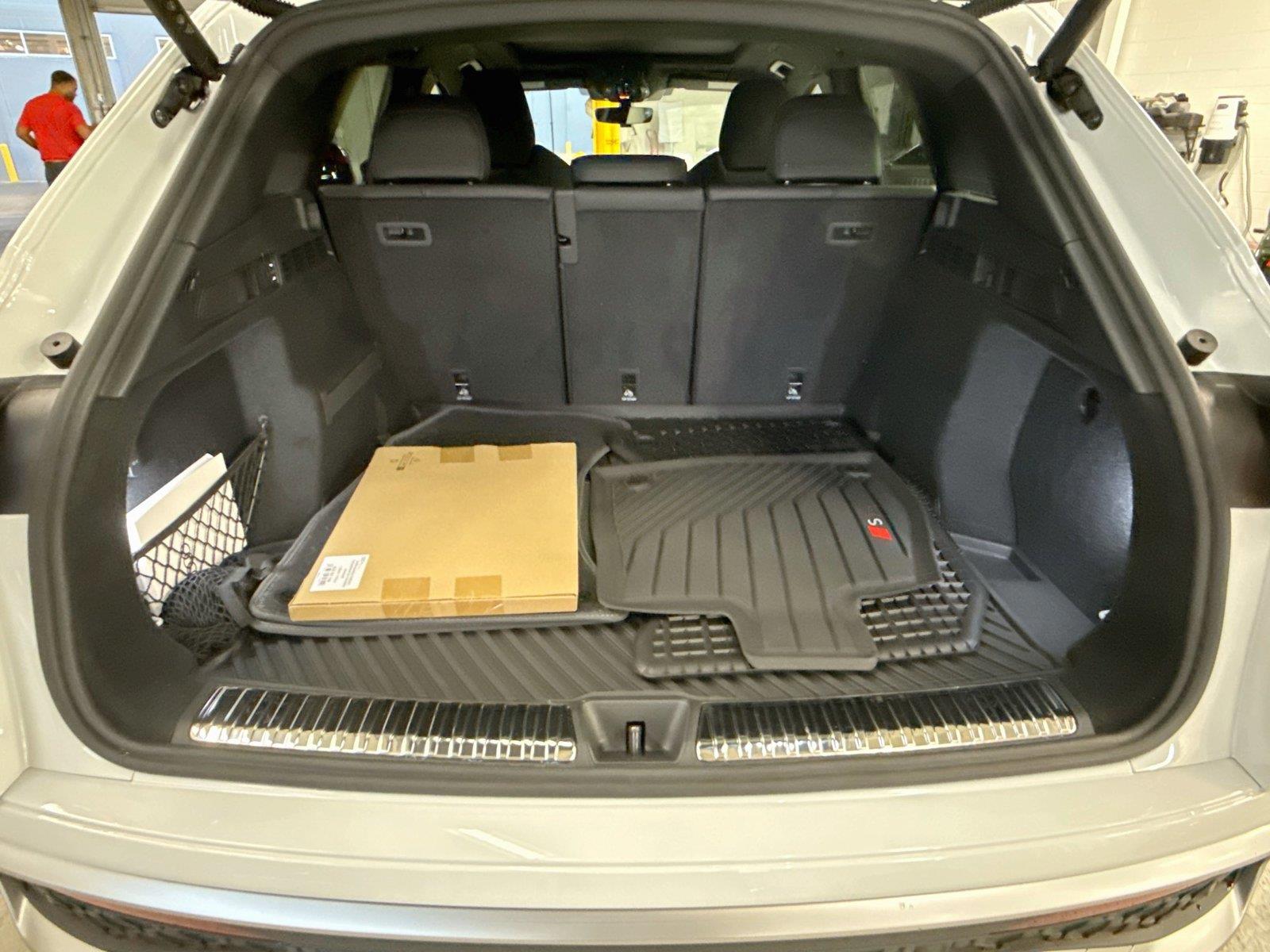 2026 Audi SQ5 Premium Plus