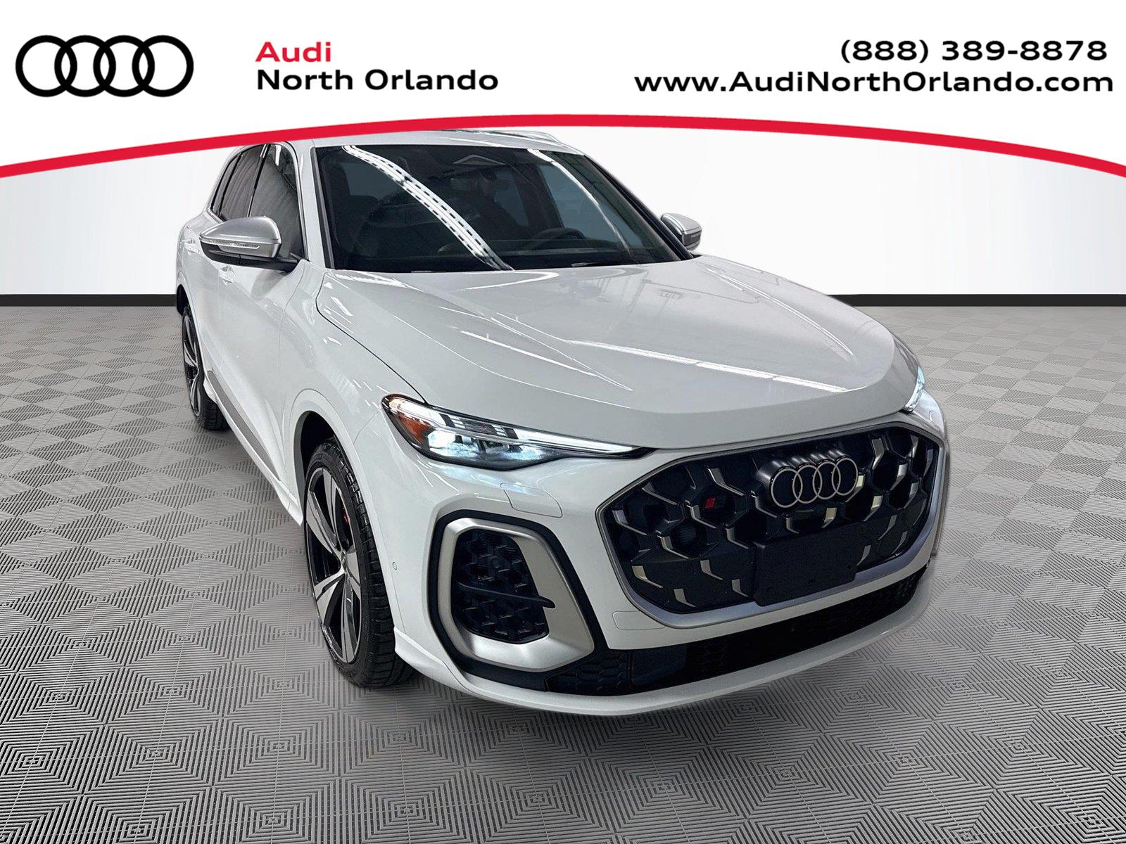 2026 Audi SQ5 Premium Plus