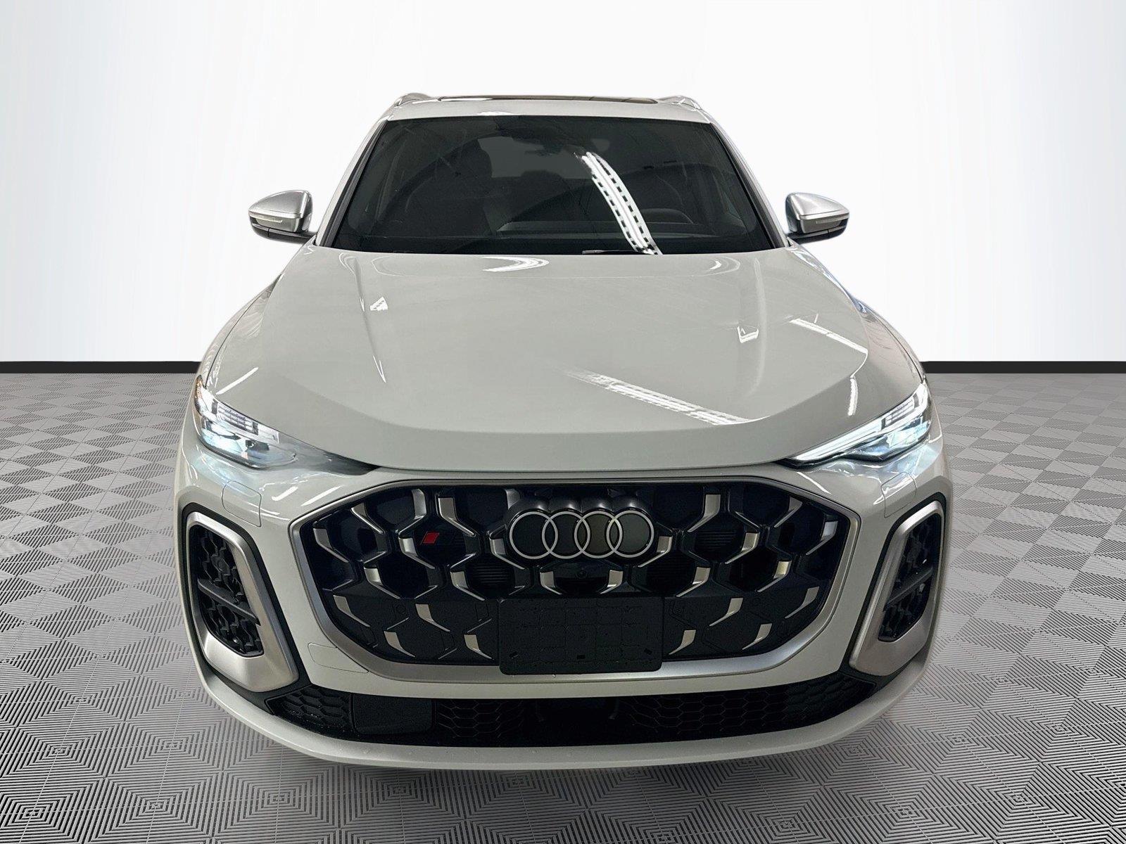 2026 Audi SQ5 Premium Plus
