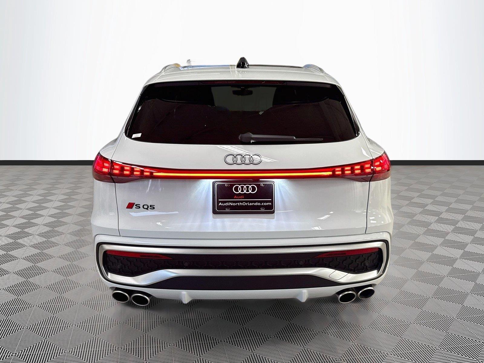 2026 Audi SQ5 Premium Plus