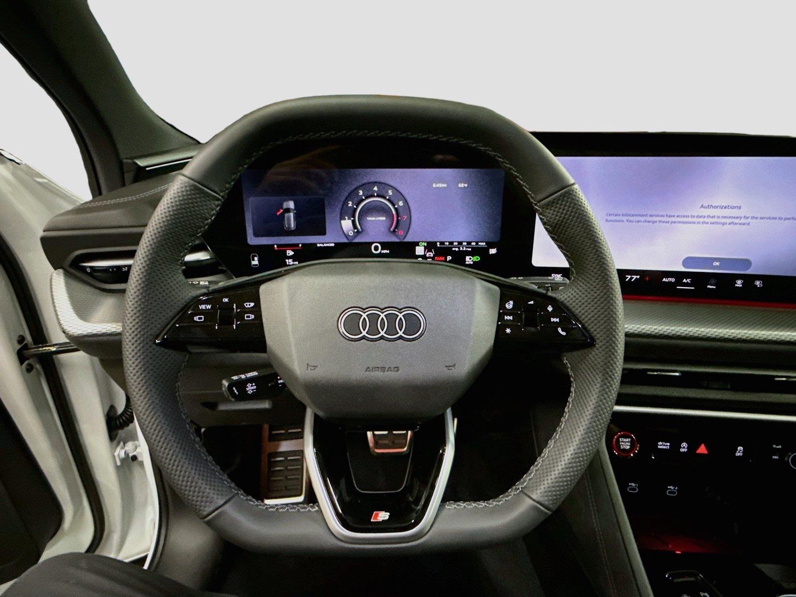 2026 Audi SQ5 Premium Plus
