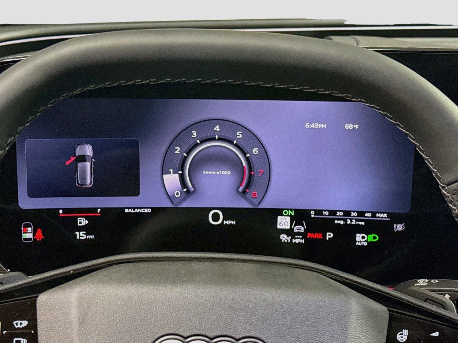 2026 Audi SQ5 Premium Plus