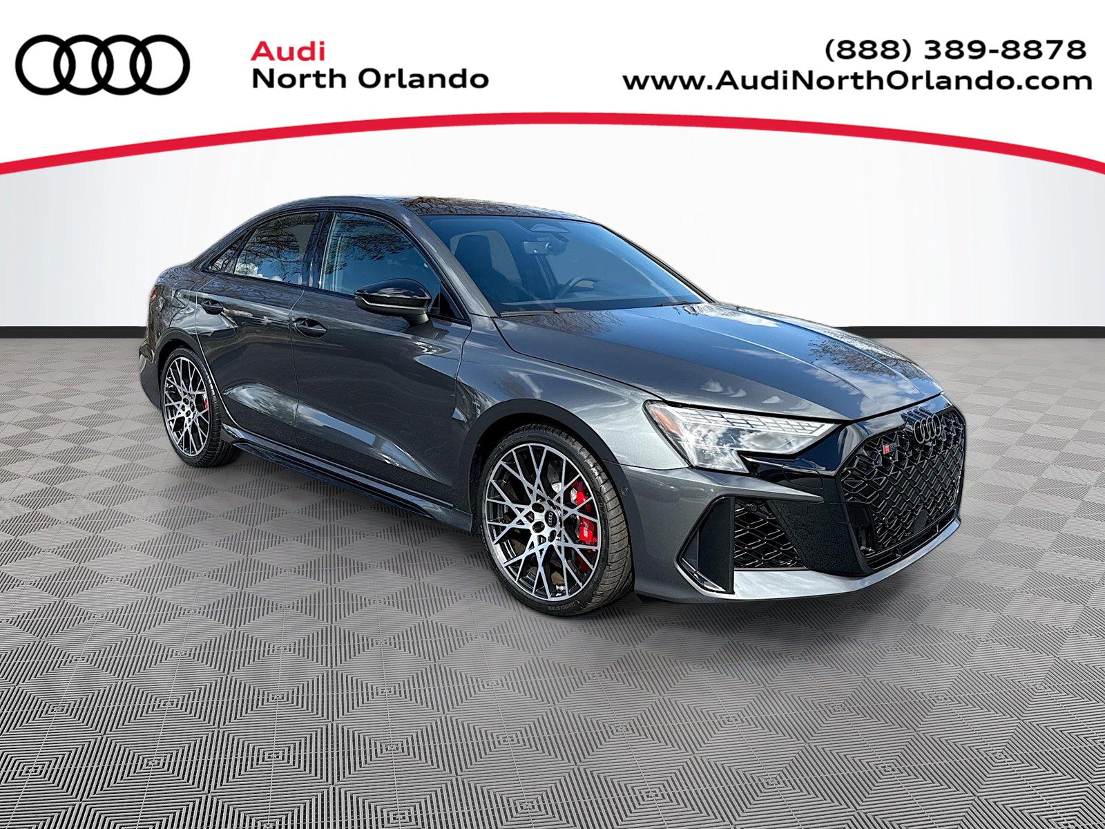 2026 Audi RS 3