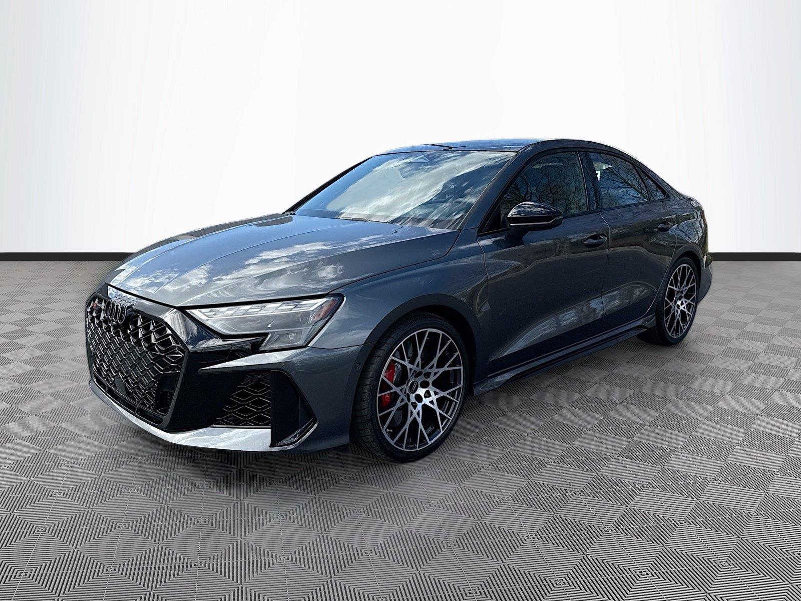 2026 Audi RS 3