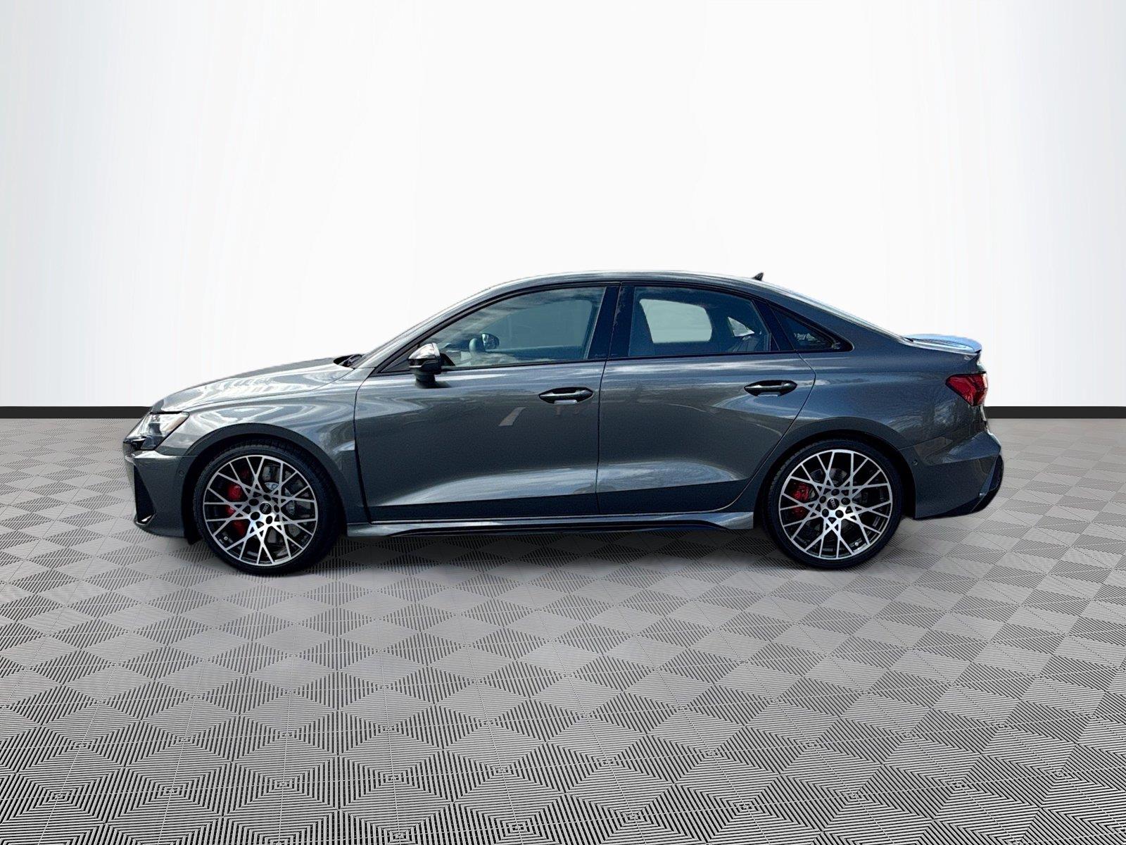2026 Audi RS 3