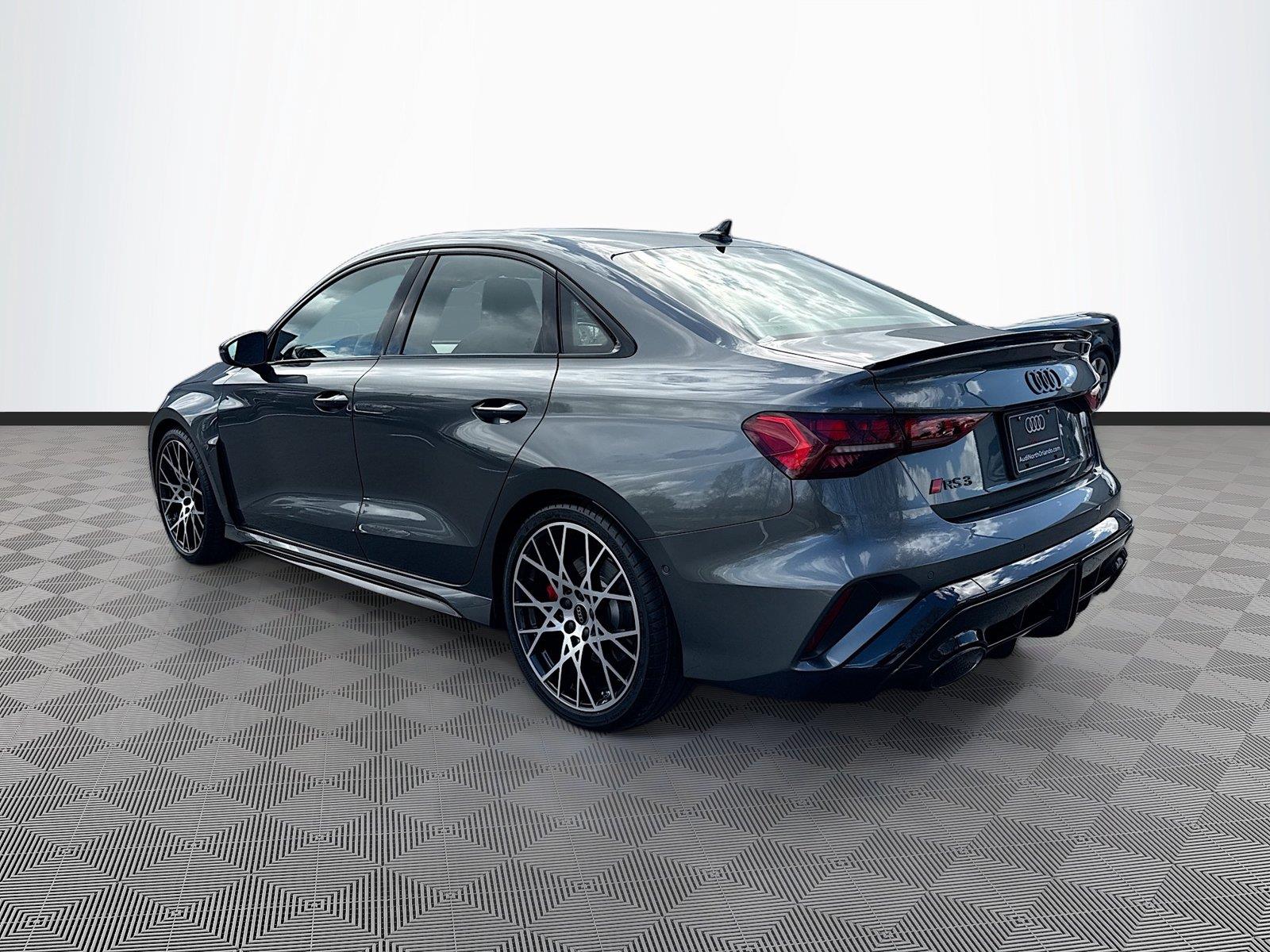 2026 Audi RS 3