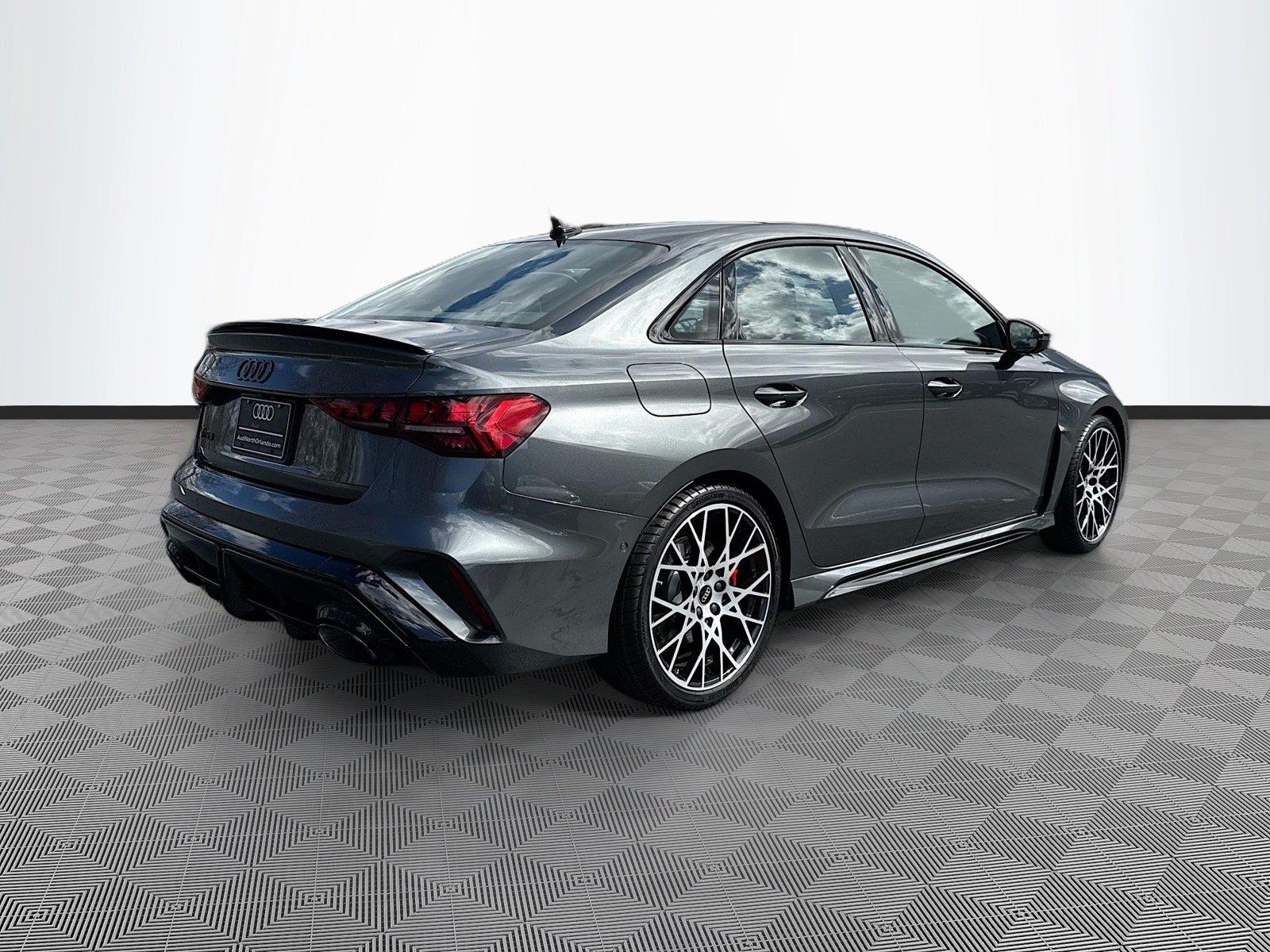 2026 Audi RS 3