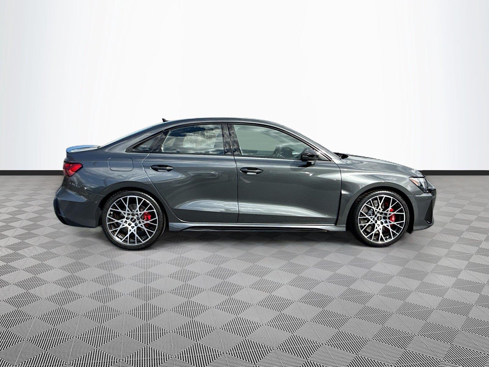 2026 Audi RS 3