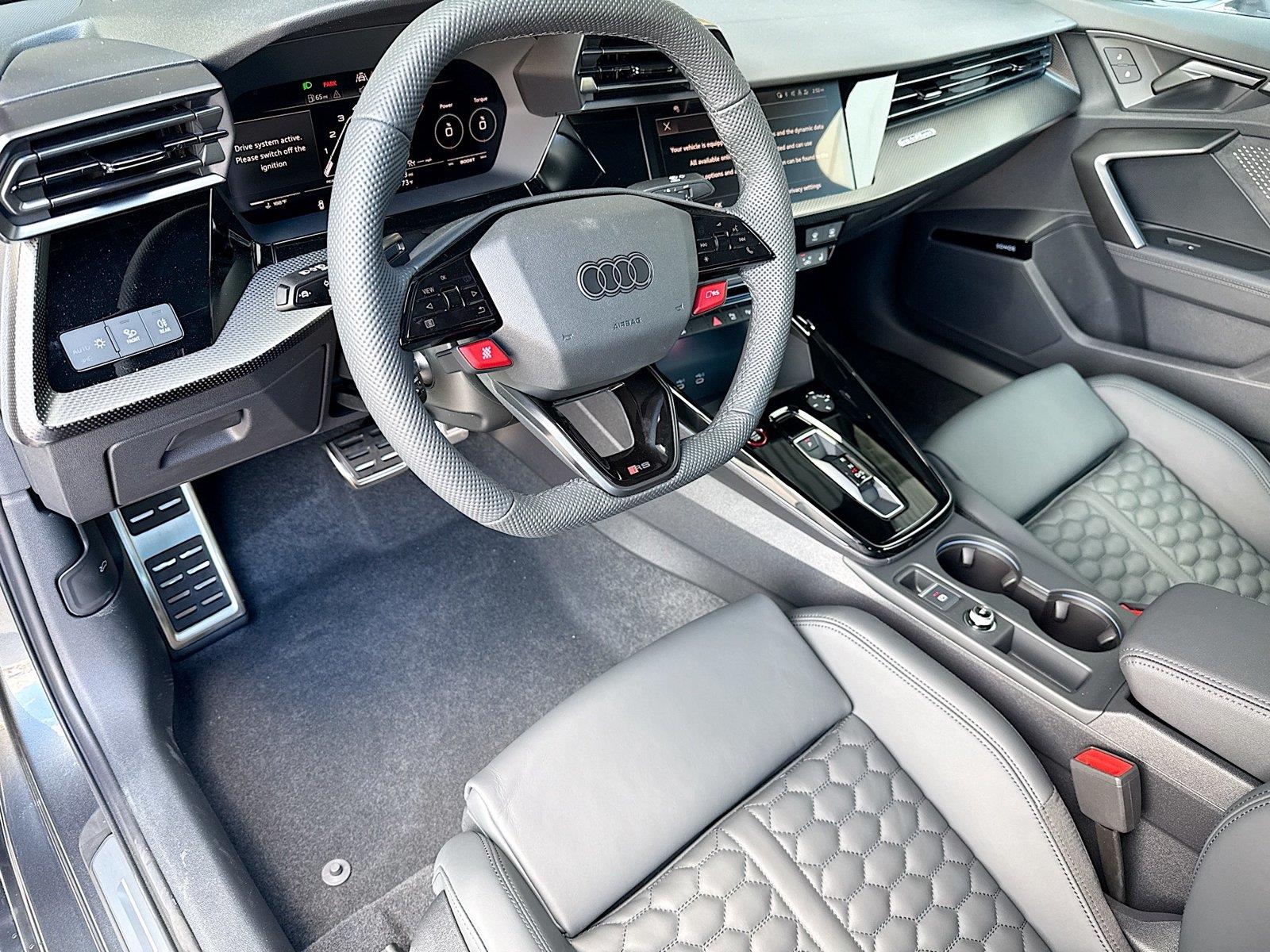2026 Audi RS 3
