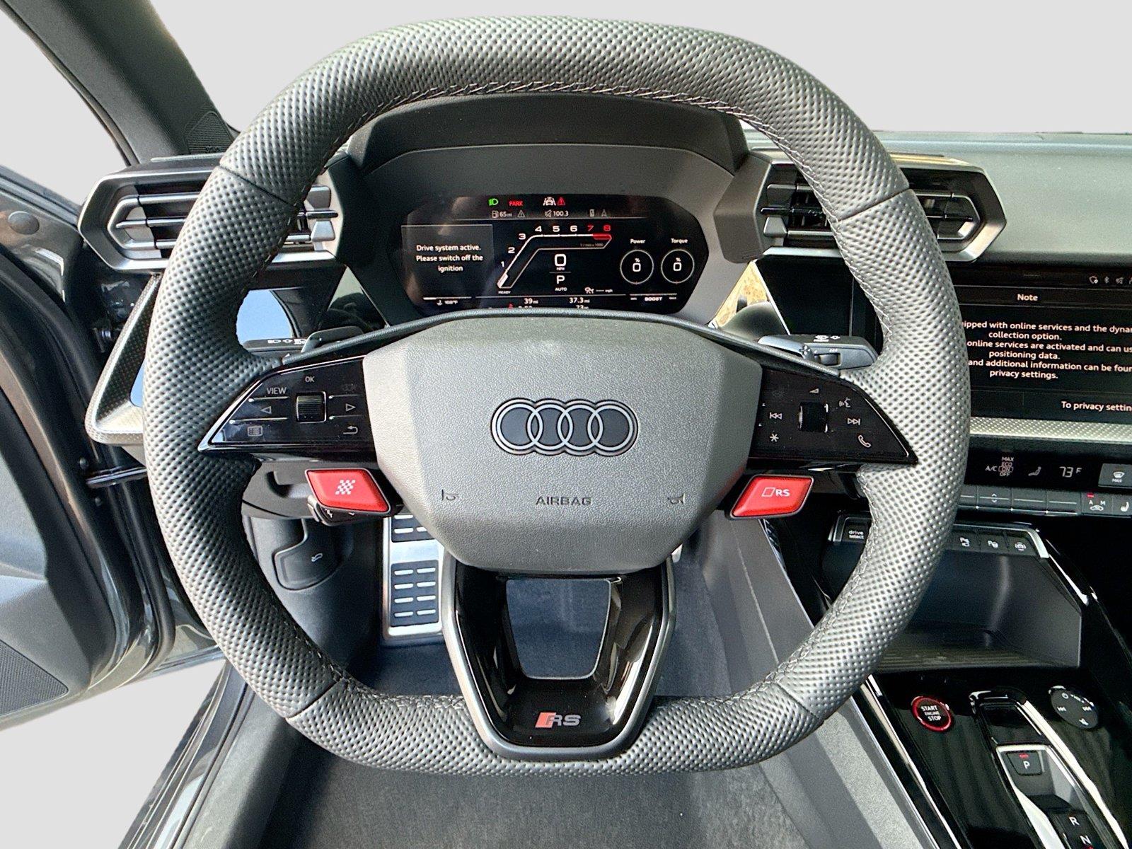 2026 Audi RS 3