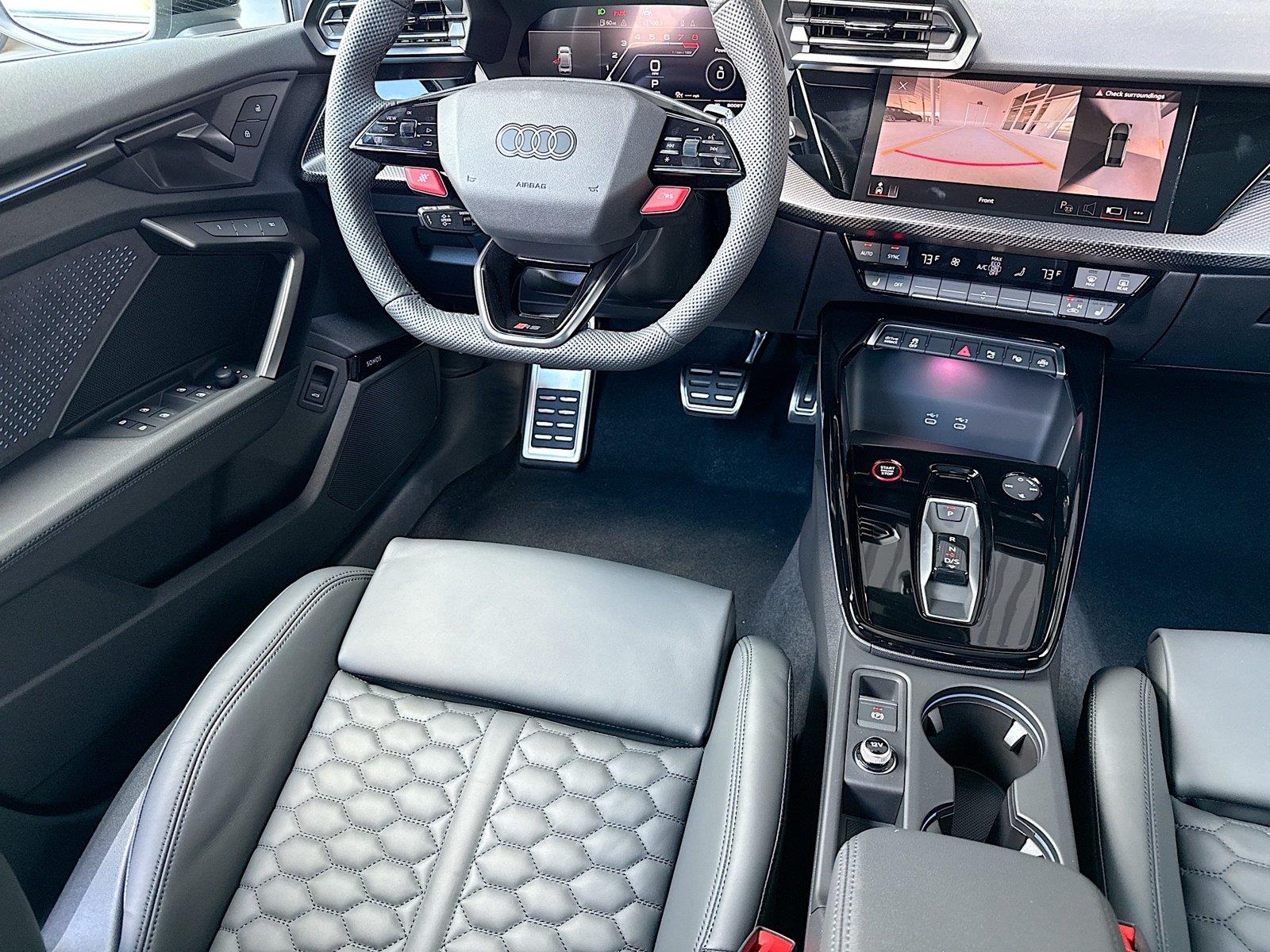 2026 Audi RS 3