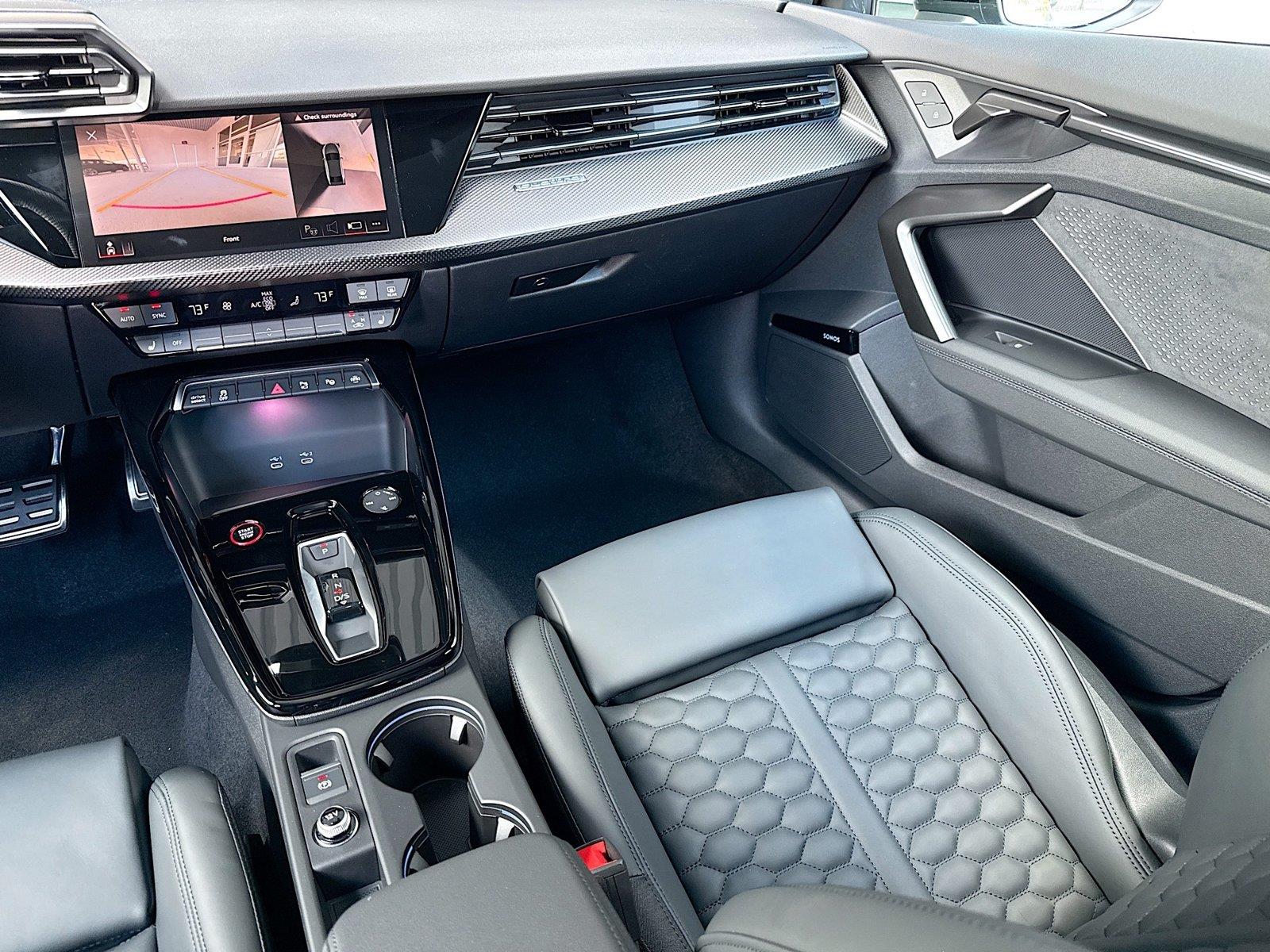 2026 Audi RS 3