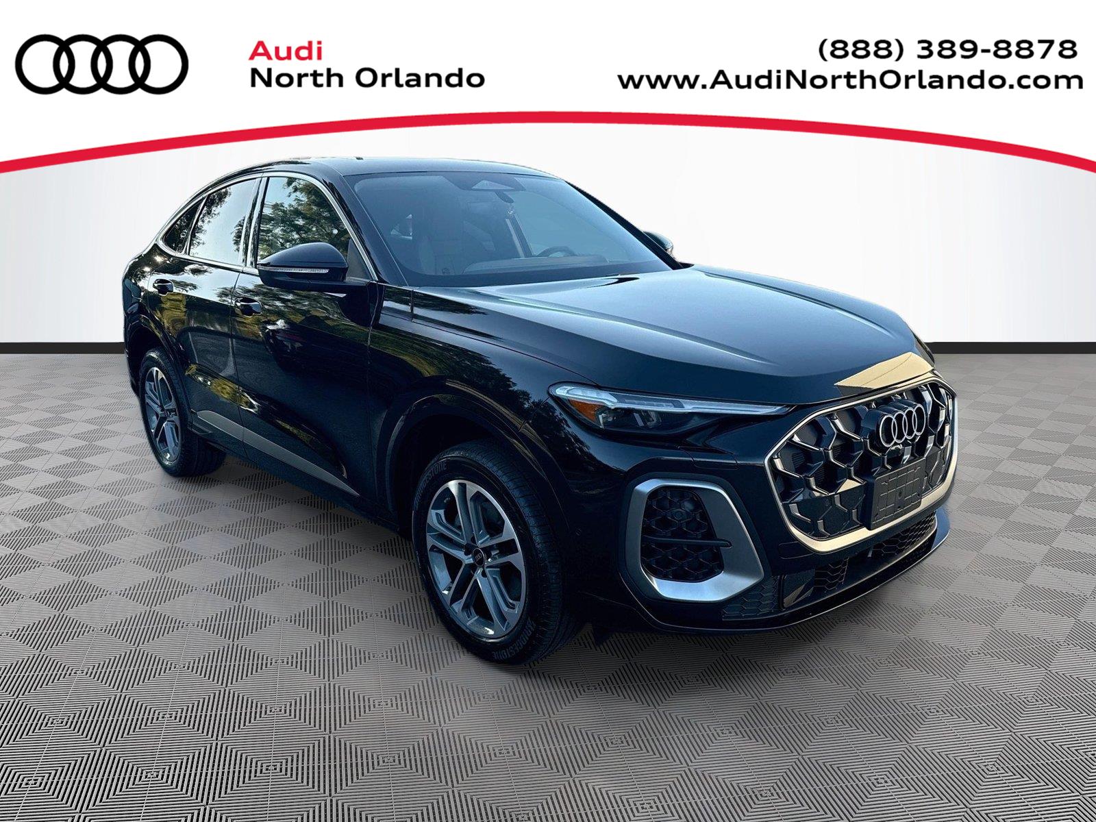 2026 Audi Q5 Sportback Premium Plus