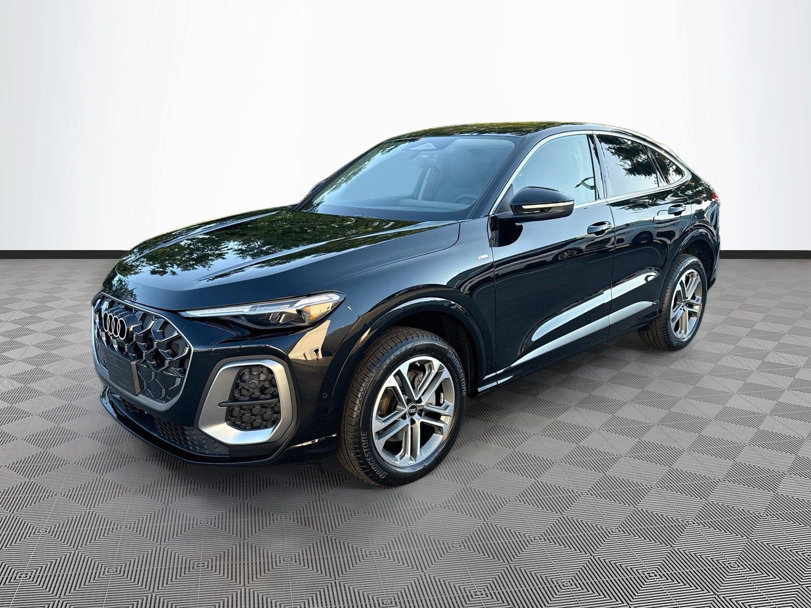 2026 Audi Q5 Sportback Premium Plus