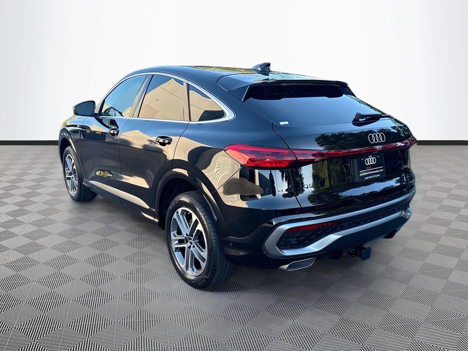 2026 Audi Q5 Sportback Premium Plus