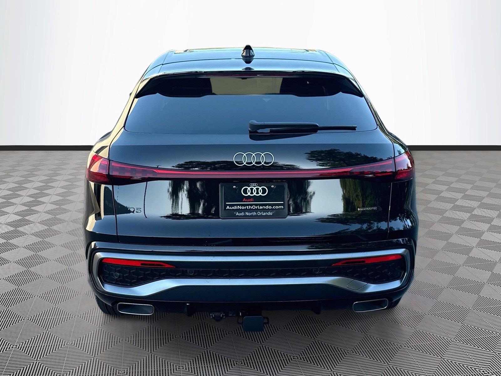 2026 Audi Q5 Sportback Premium Plus