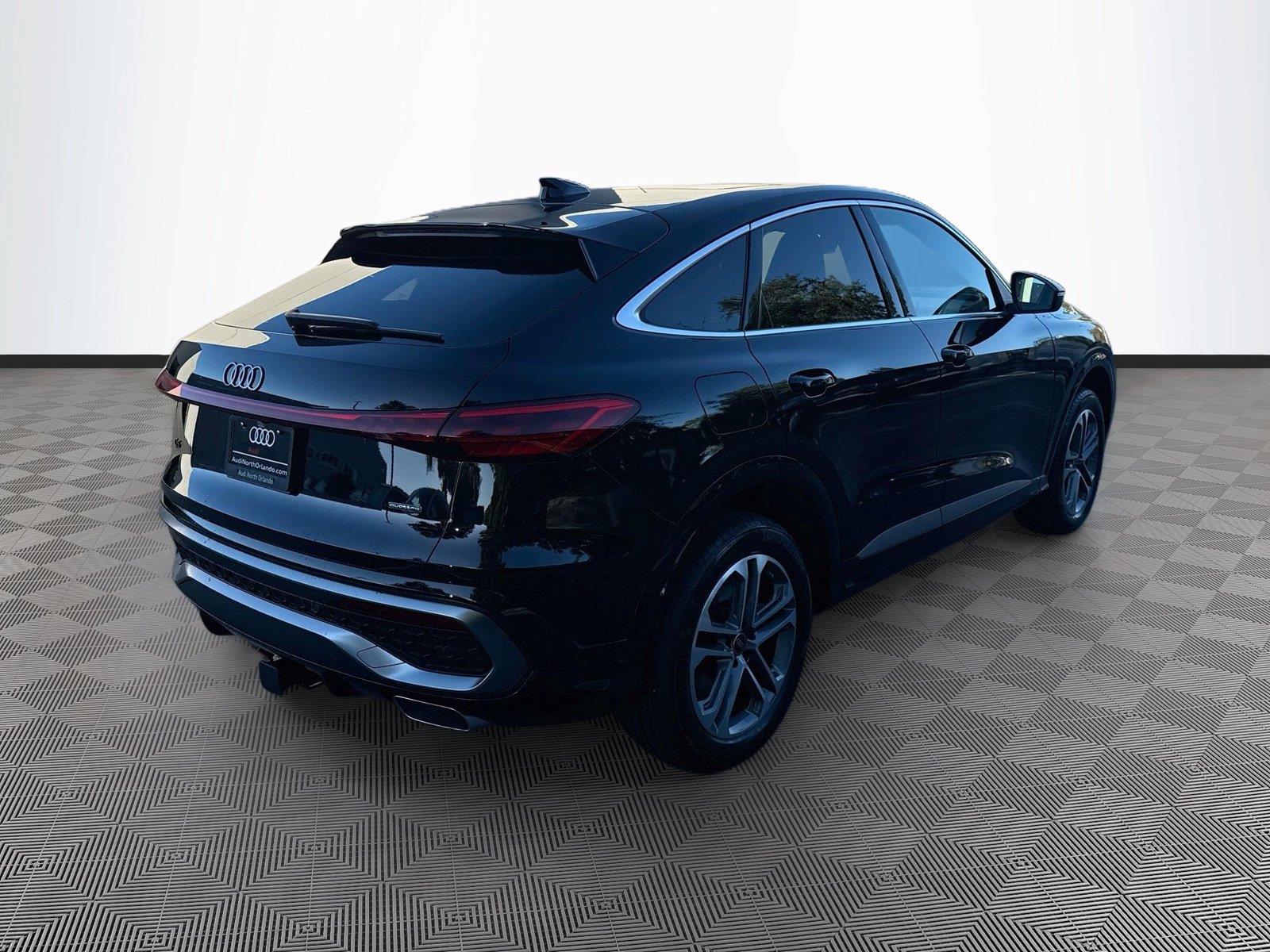 2026 Audi Q5 Sportback Premium Plus