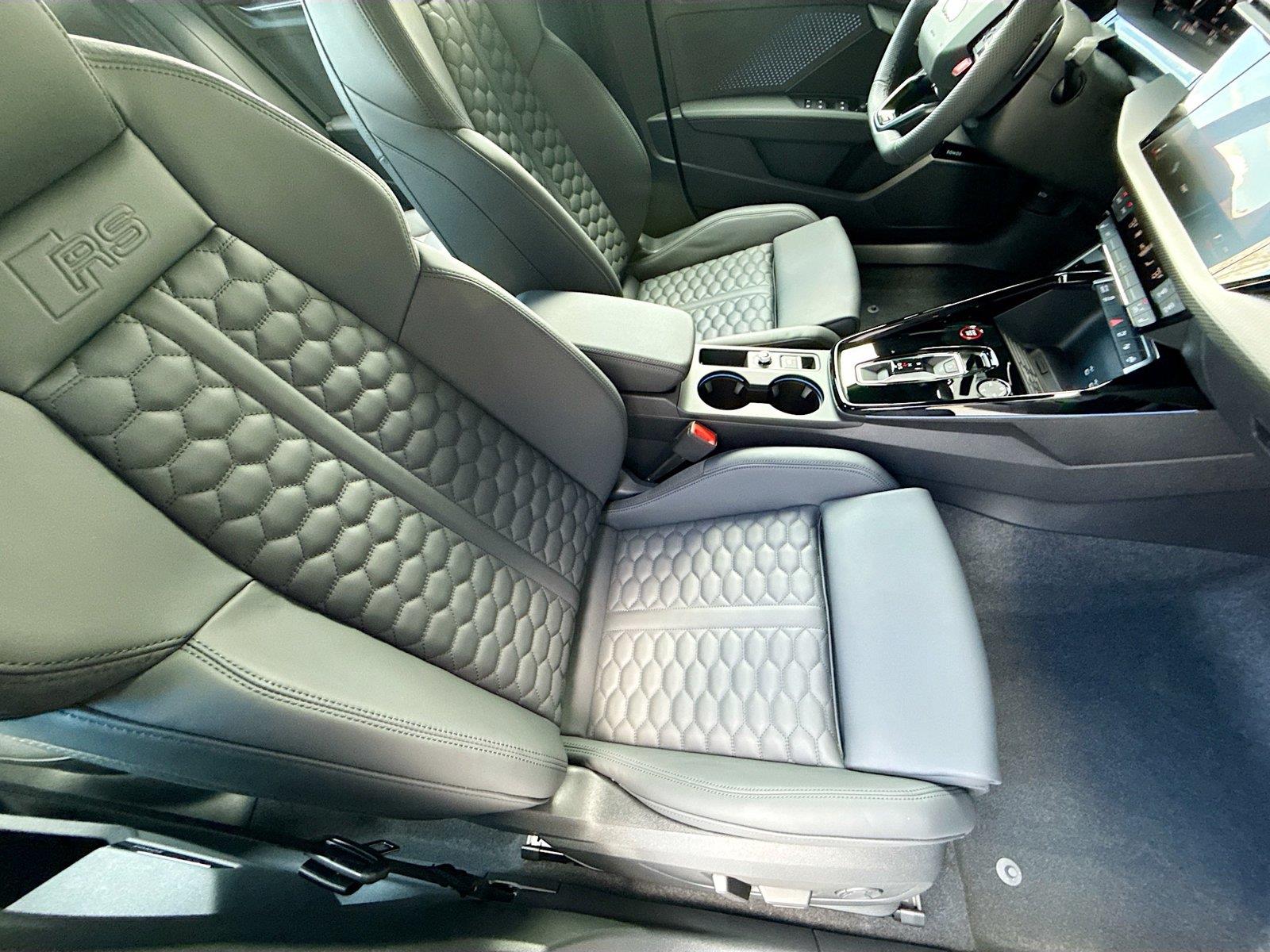 2026 Audi RS 3