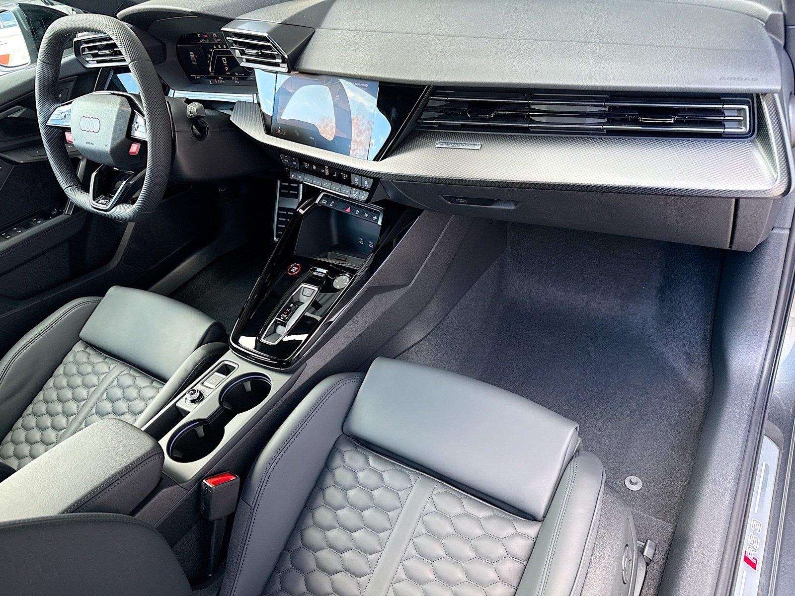 2026 Audi RS 3