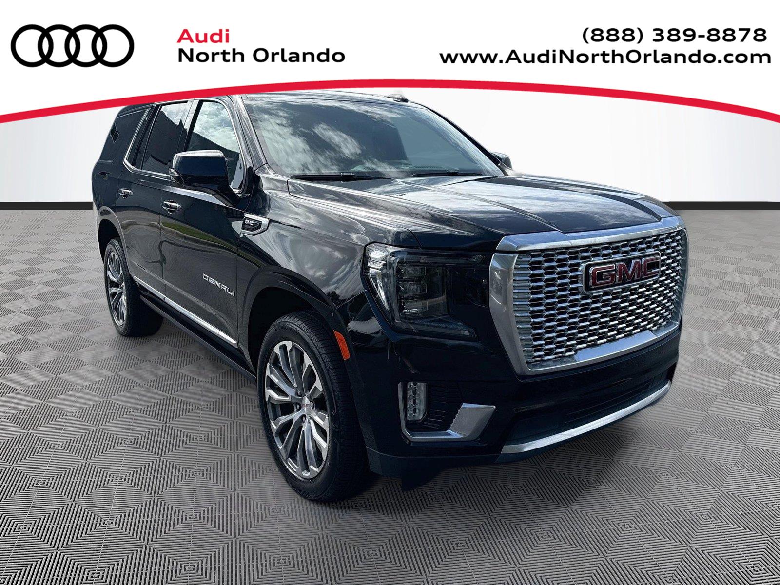 2021 GMC Yukon Denali 4WD