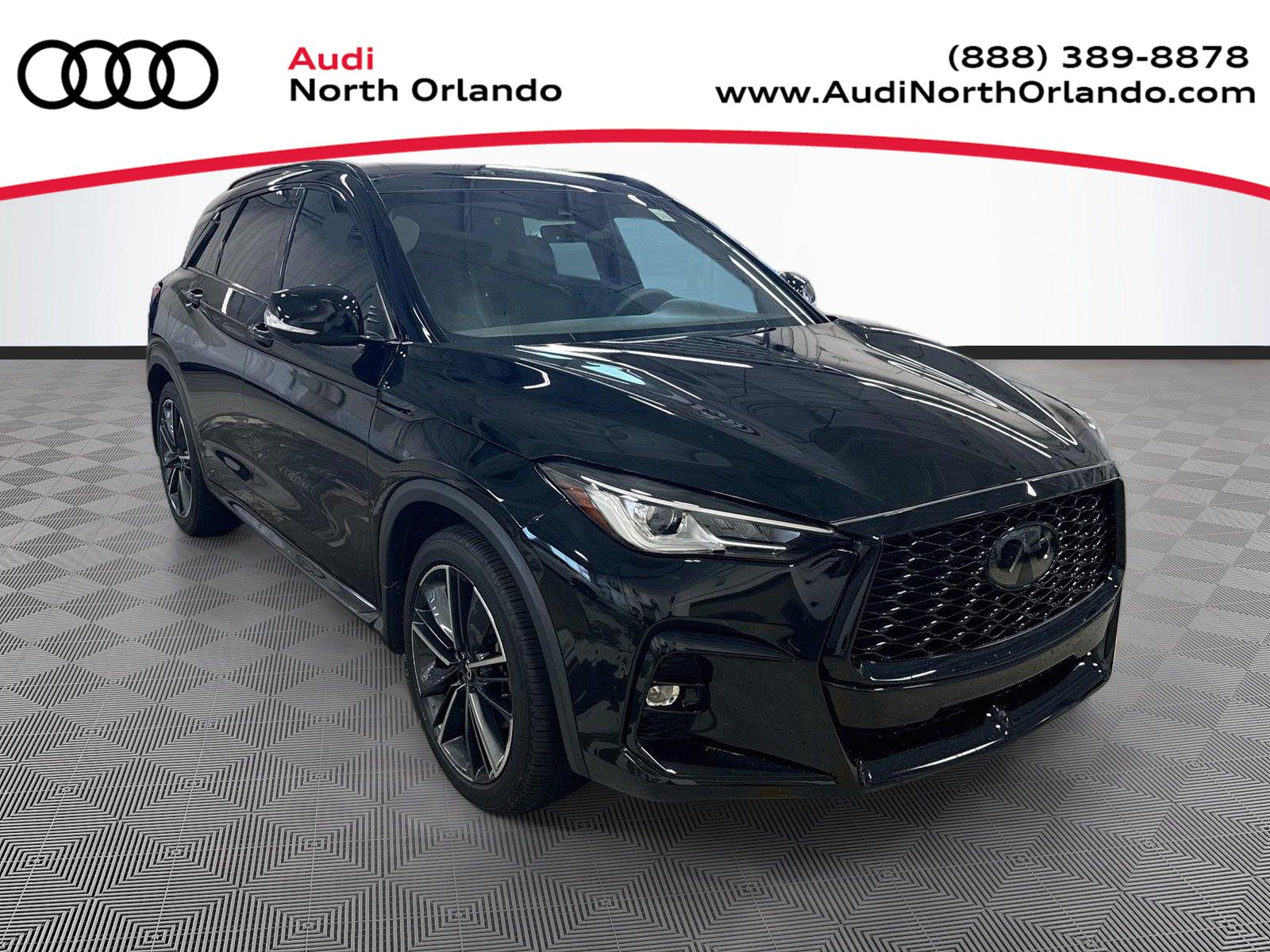 2023 INFINITI QX50 Sport FWD