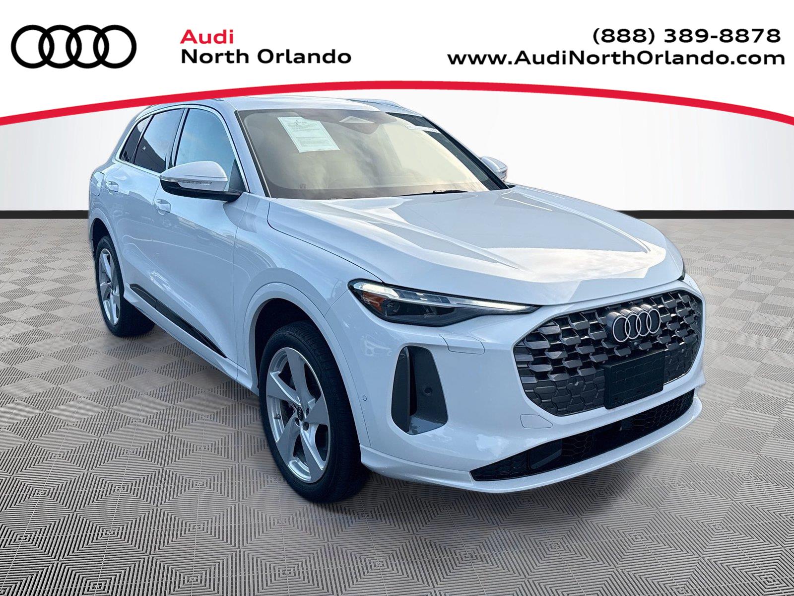 2025 Audi Q5 quattro Premium Plus 40 TFSI