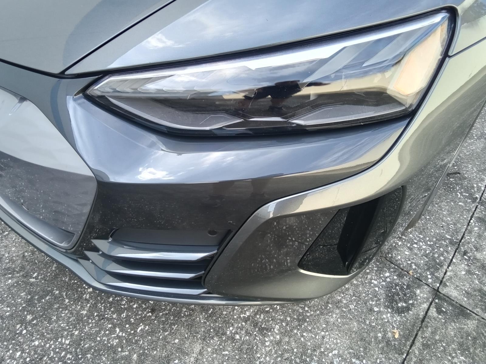 2022 Audi e-tron GT Premium Plus