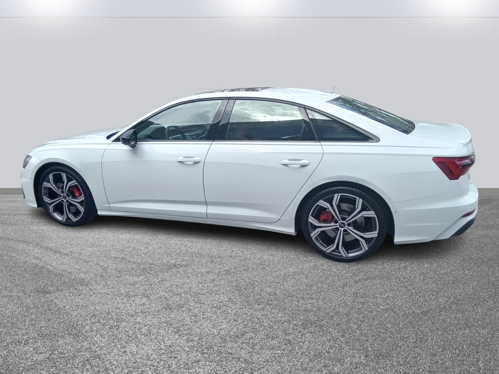 2025 Audi S6 Sedan Premium Plus